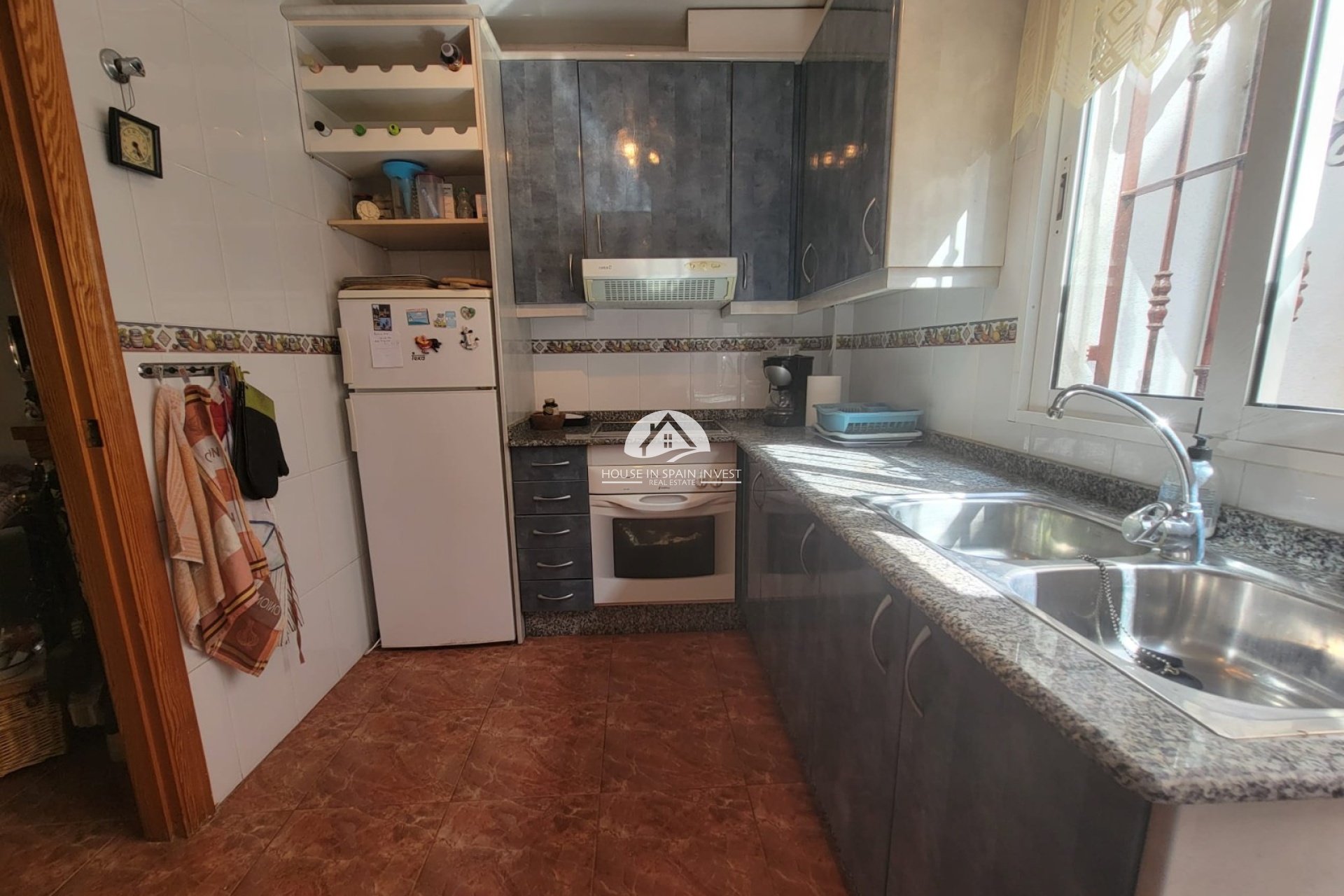 Resale - Townhouse - Orihuela Costa - Playa Flamenca