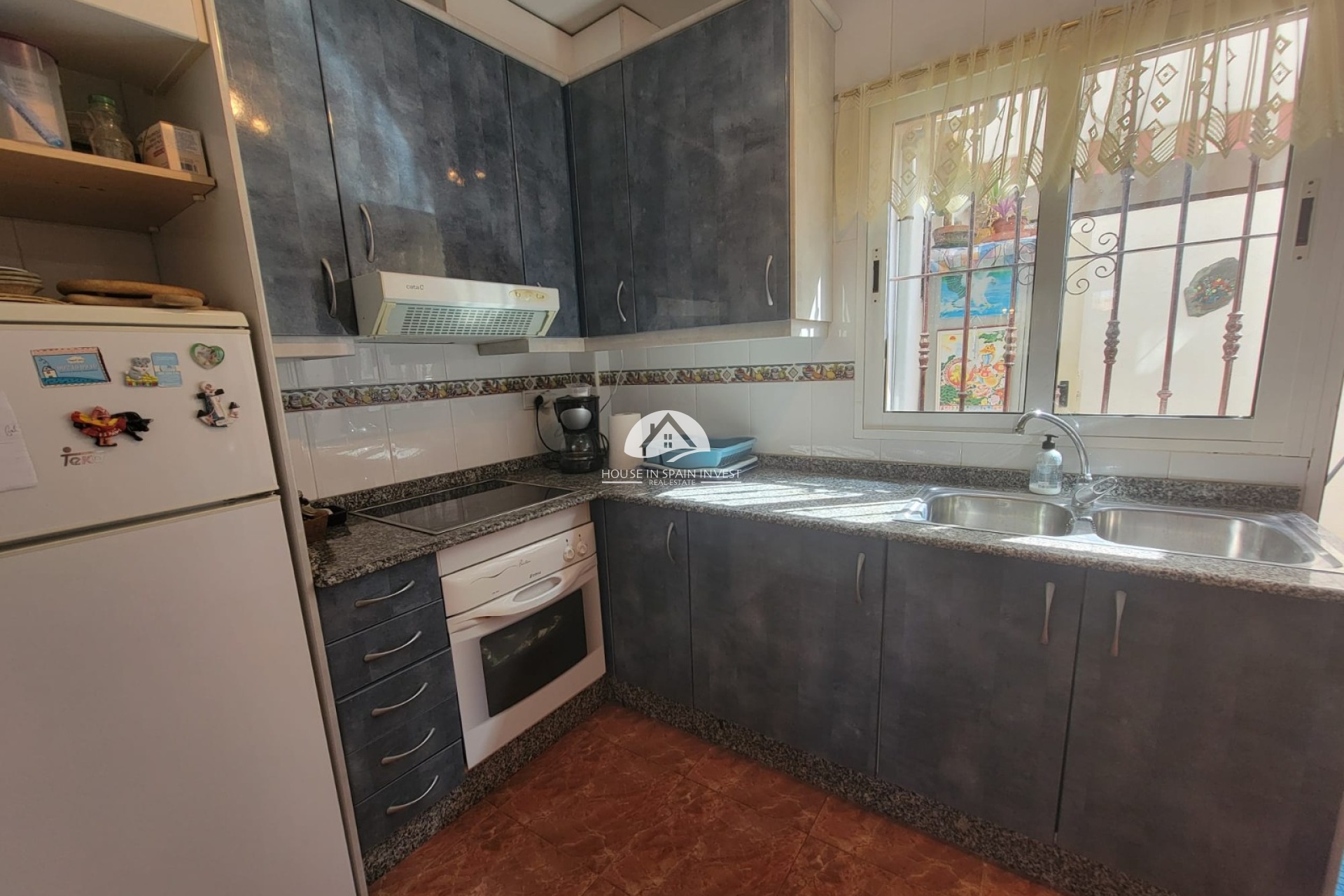 Resale - Townhouse - Orihuela Costa - Playa Flamenca