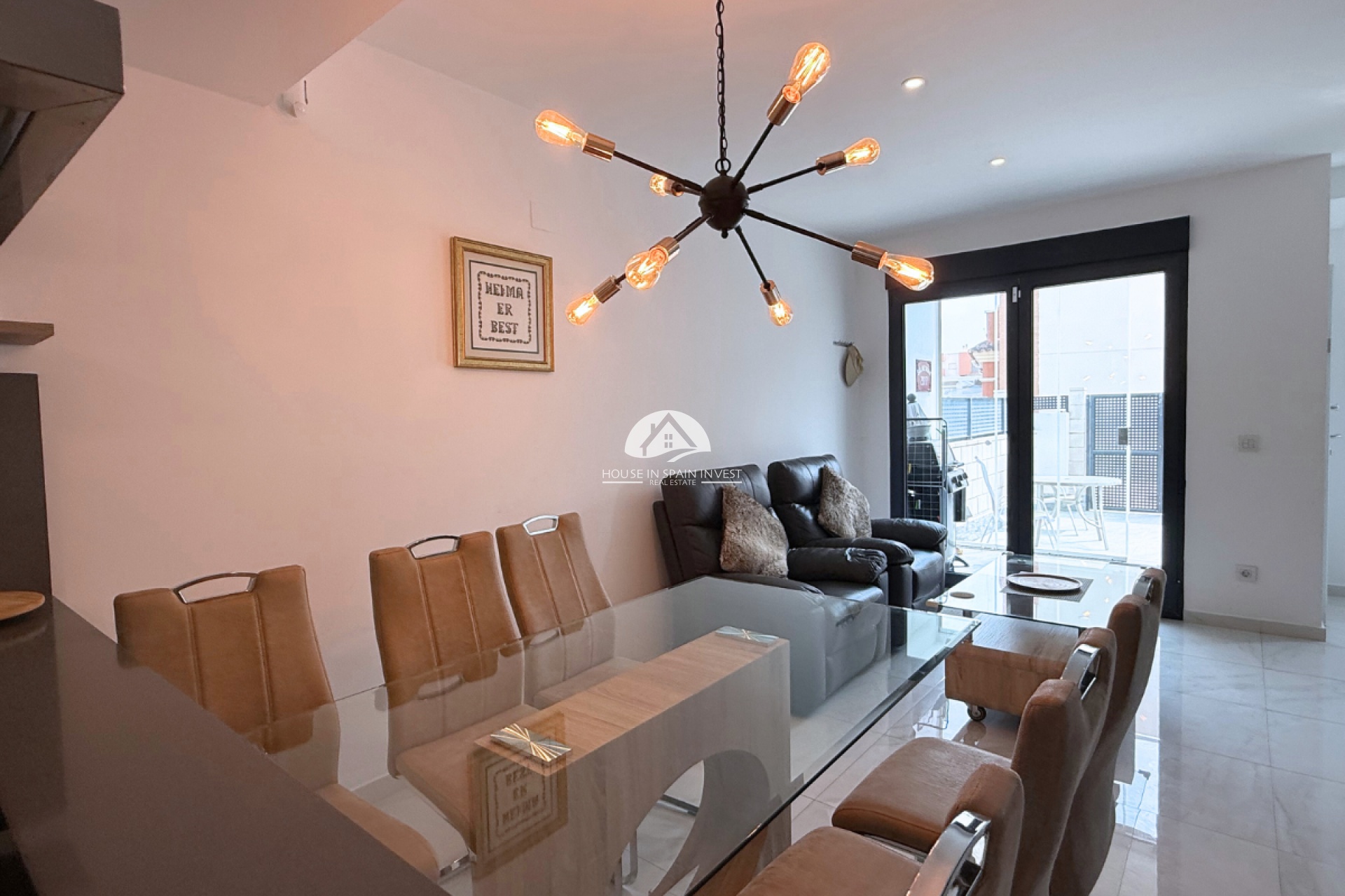 Resale - Townhouse - Orihuela Costa - Playa Flamenca