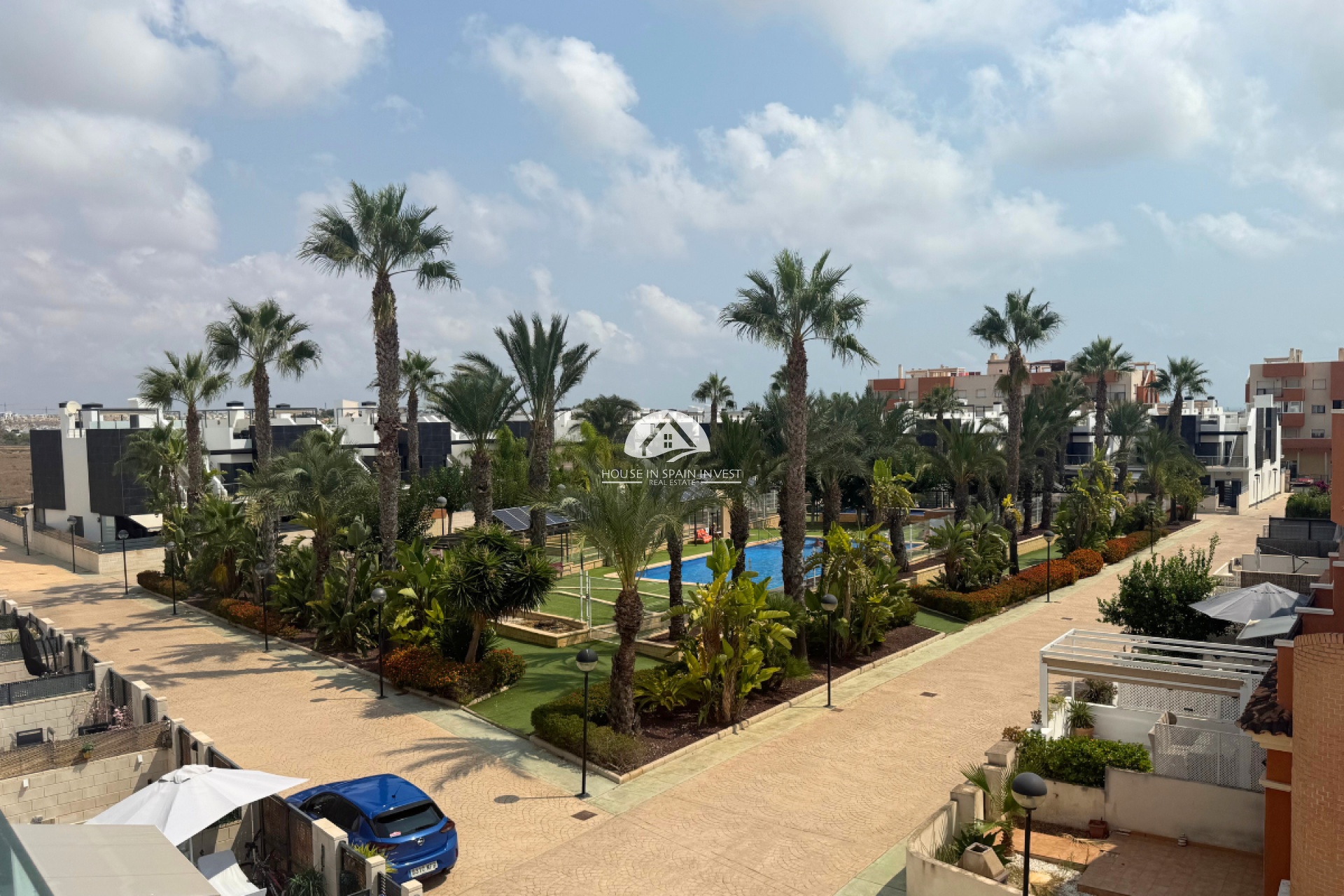 Resale - Townhouse - Orihuela Costa - Playa Flamenca