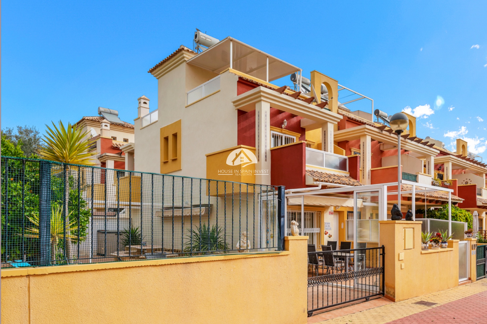 Resale - Townhouse - Orihuela Costa - Villamartín - Las Filipinas