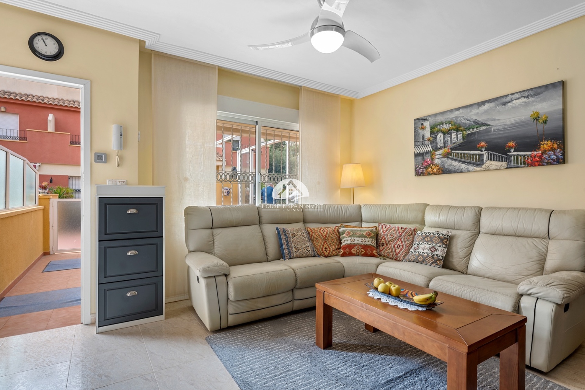 Resale - Townhouse - Orihuela Costa - Villamartín - Las Filipinas