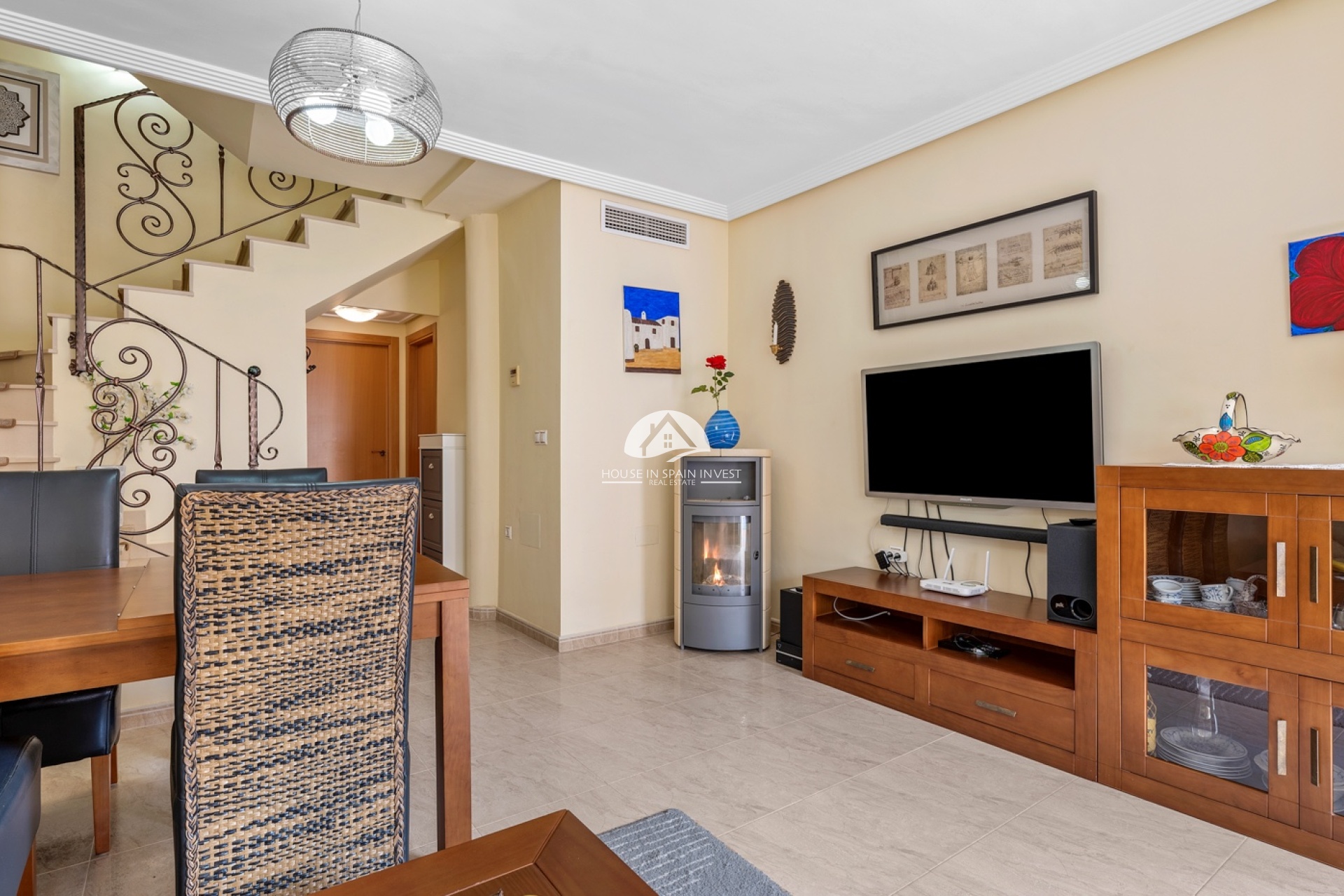 Resale - Townhouse - Orihuela Costa - Villamartín - Las Filipinas