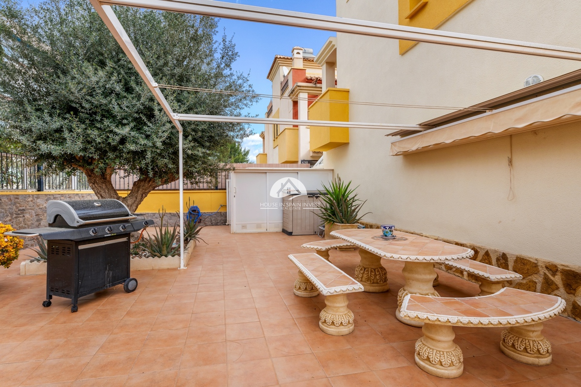 Resale - Townhouse - Orihuela Costa - Villamartín - Las Filipinas