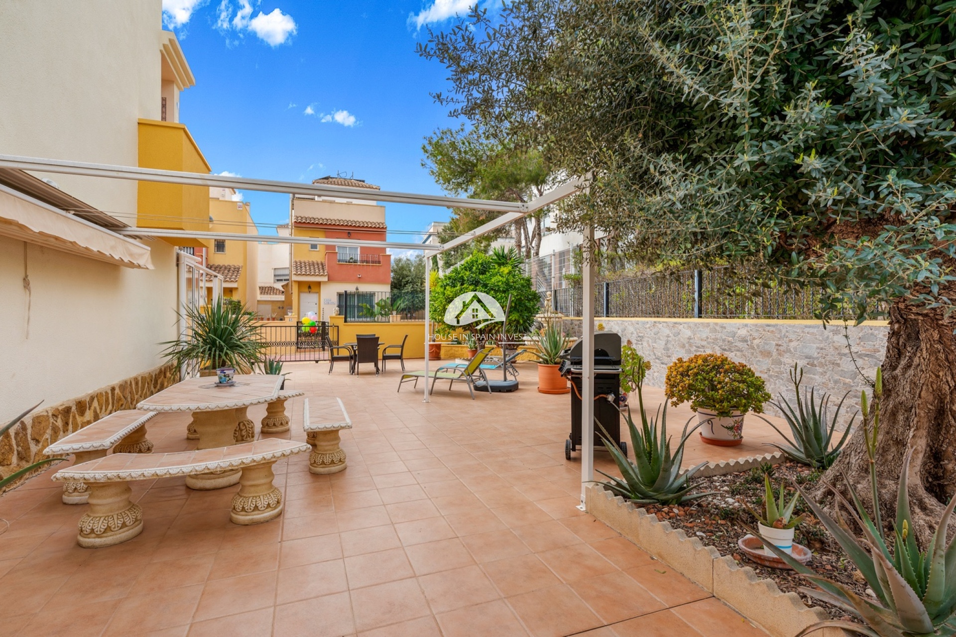 Resale - Townhouse - Orihuela Costa - Villamartín - Las Filipinas