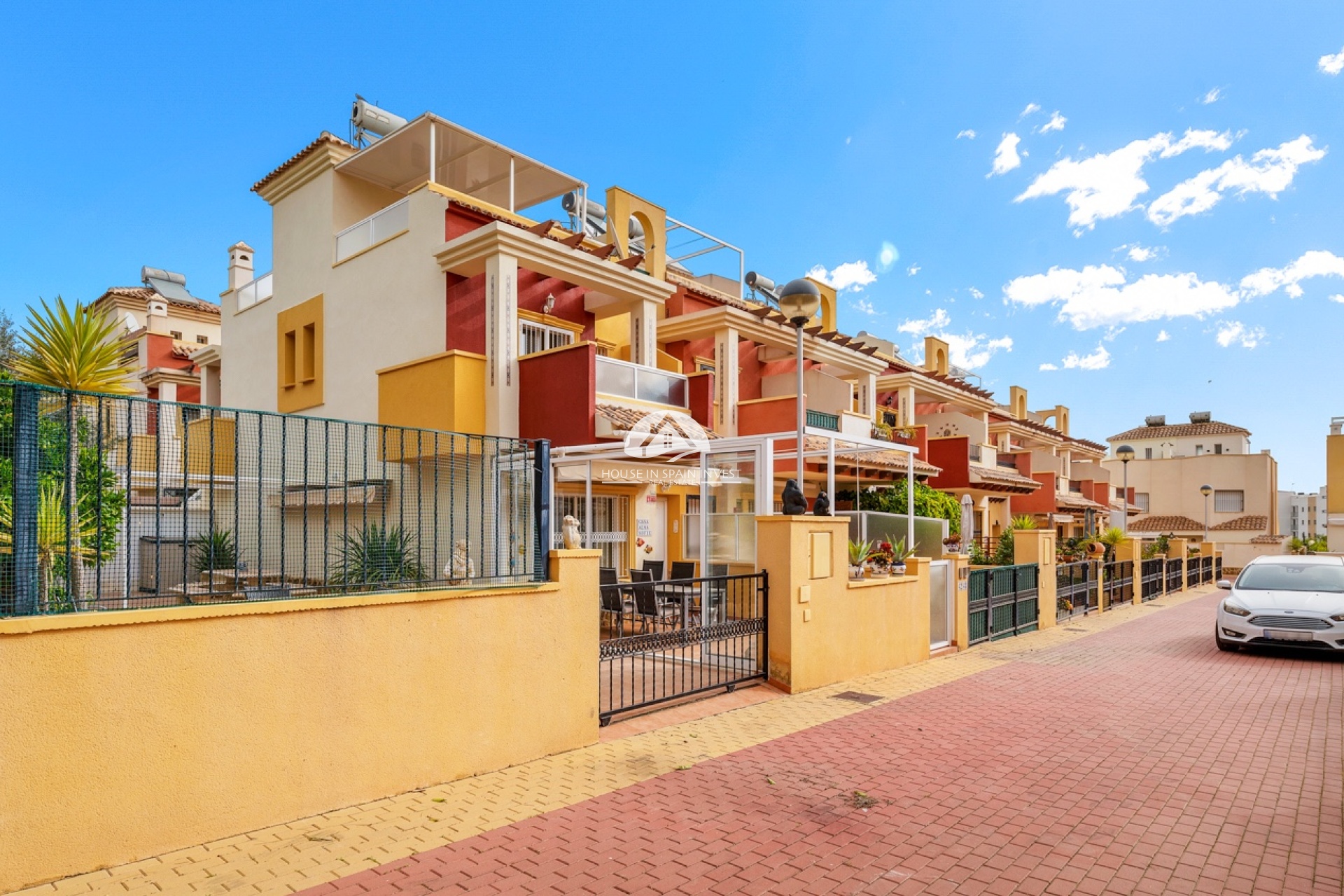 Resale - Townhouse - Orihuela Costa - Villamartín - Las Filipinas