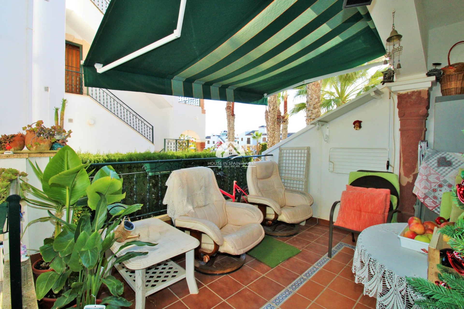 Resale - Townhouse - Orihuela Costa - Villamartín