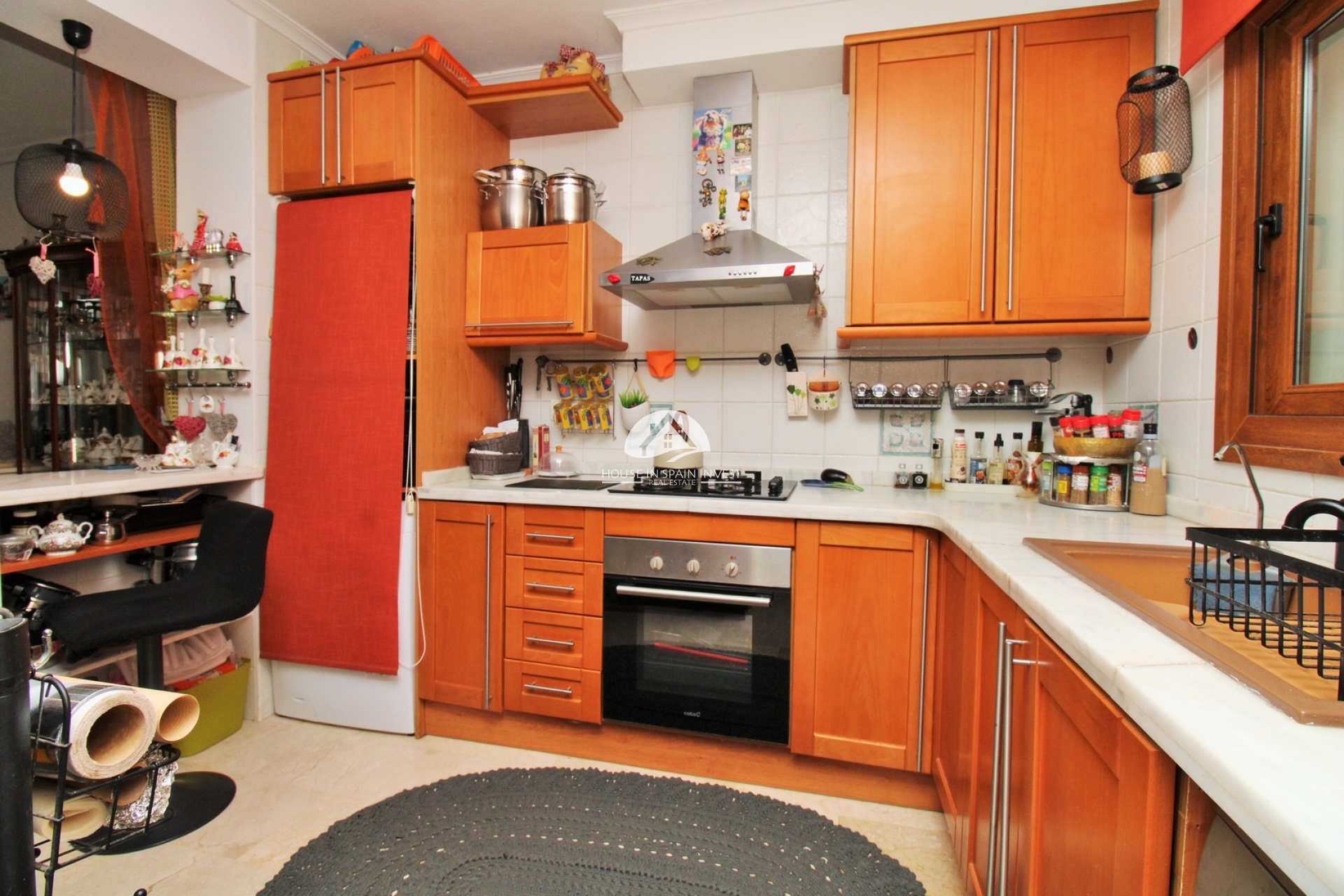 Resale - Townhouse - Orihuela Costa - Villamartín