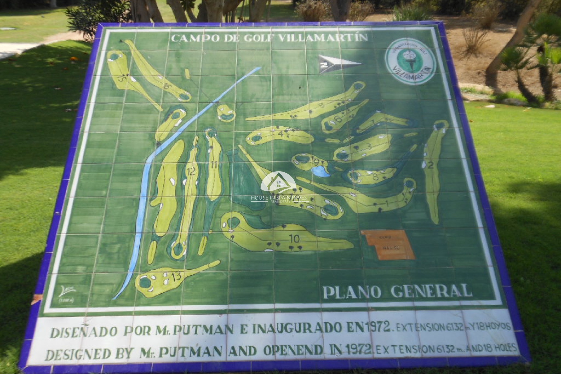 Resale - Townhouse - Orihuela Costa - Villamartín