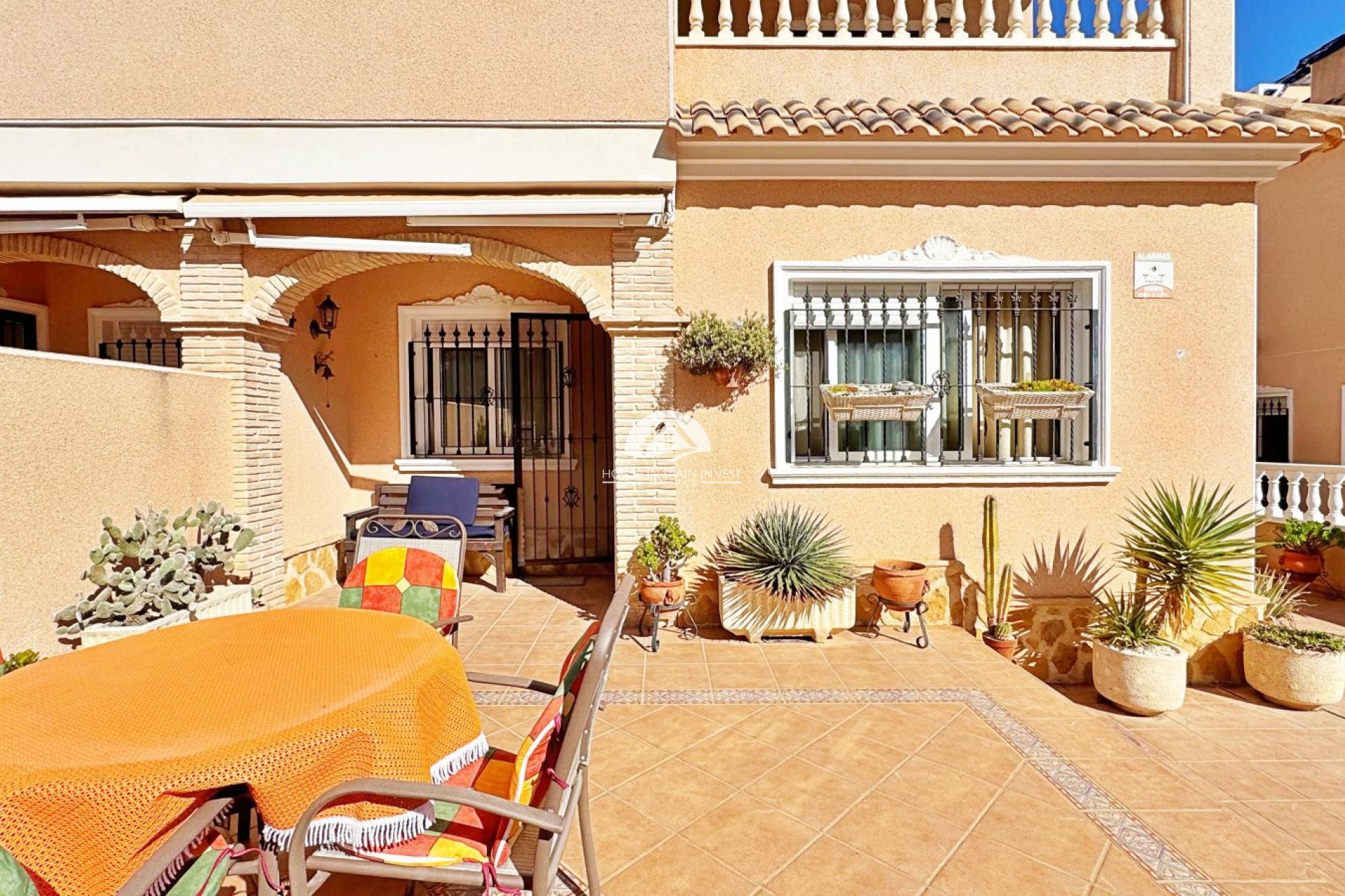 Resale - Townhouse - Orihuela Costa - Villamartín