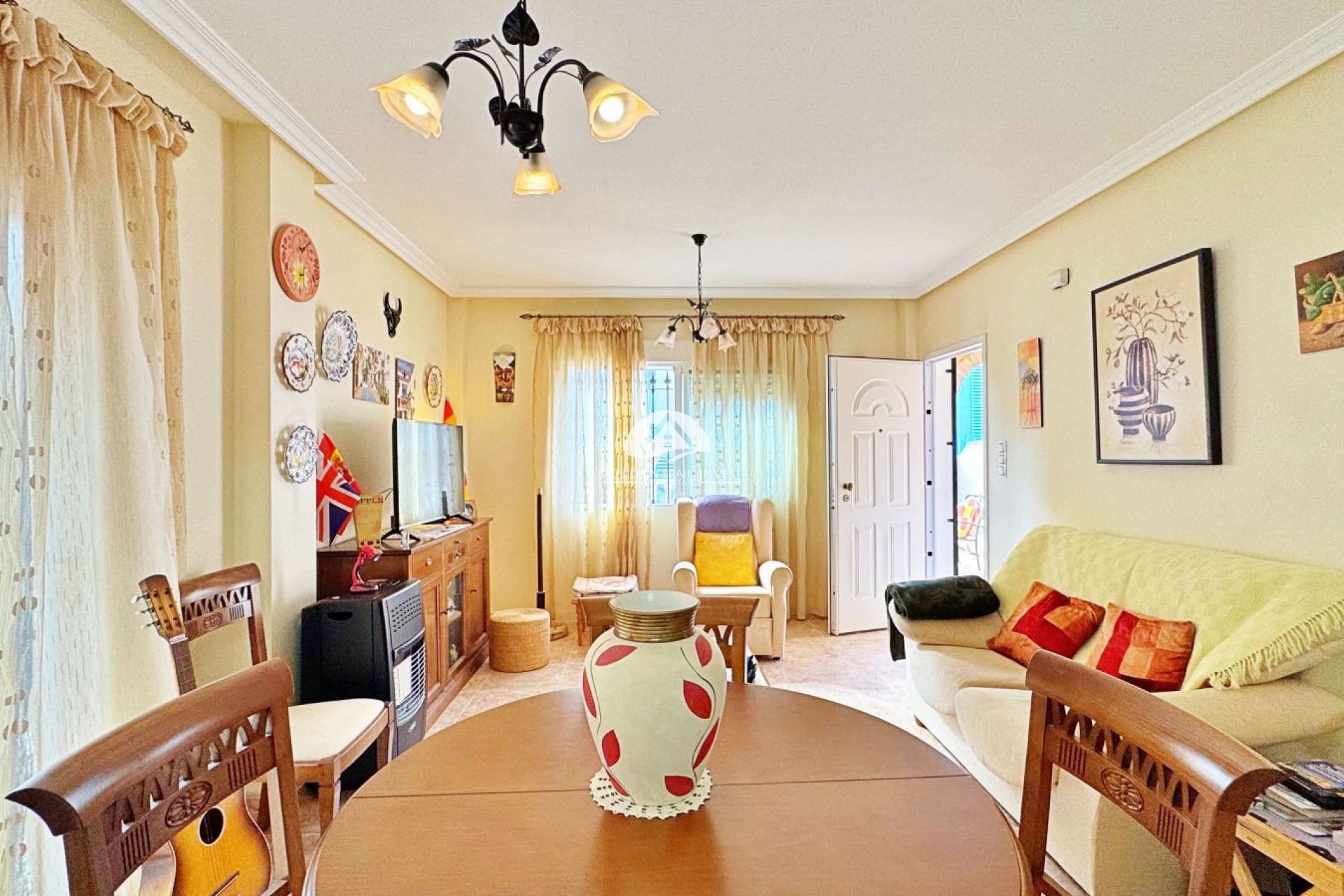 Resale - Townhouse - Orihuela Costa - Villamartín