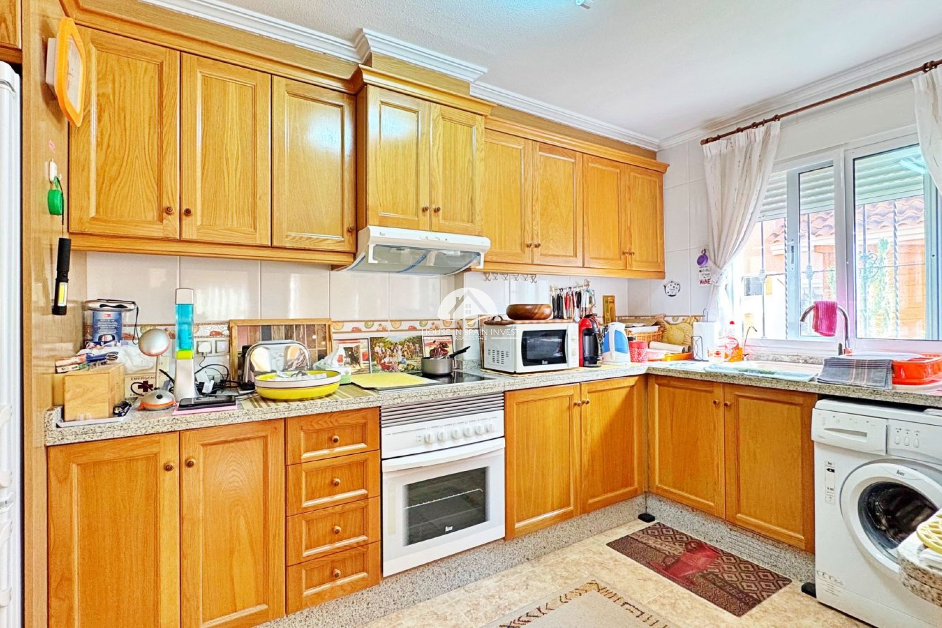 Resale - Townhouse - Orihuela Costa - Villamartín