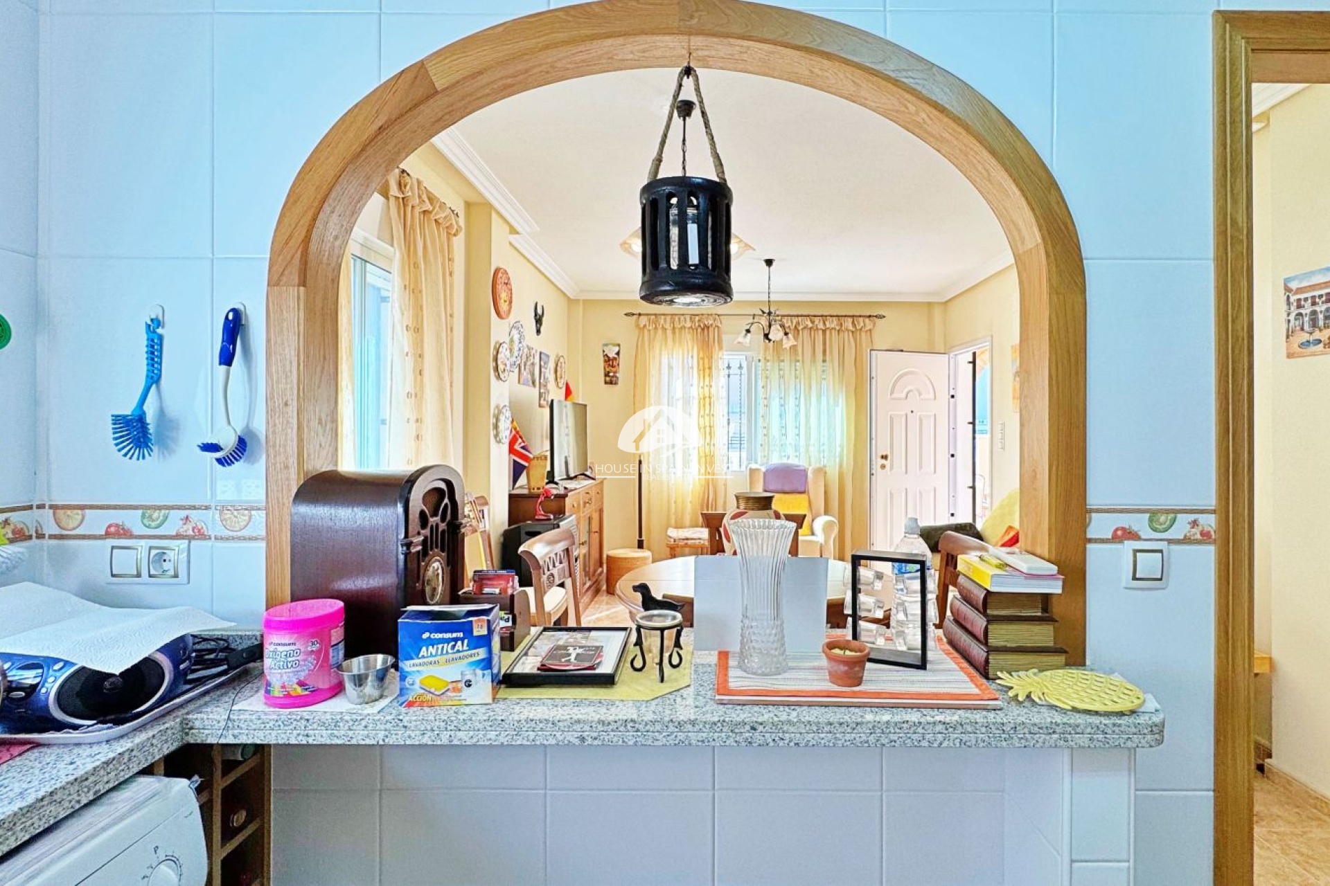 Resale - Townhouse - Orihuela Costa - Villamartín