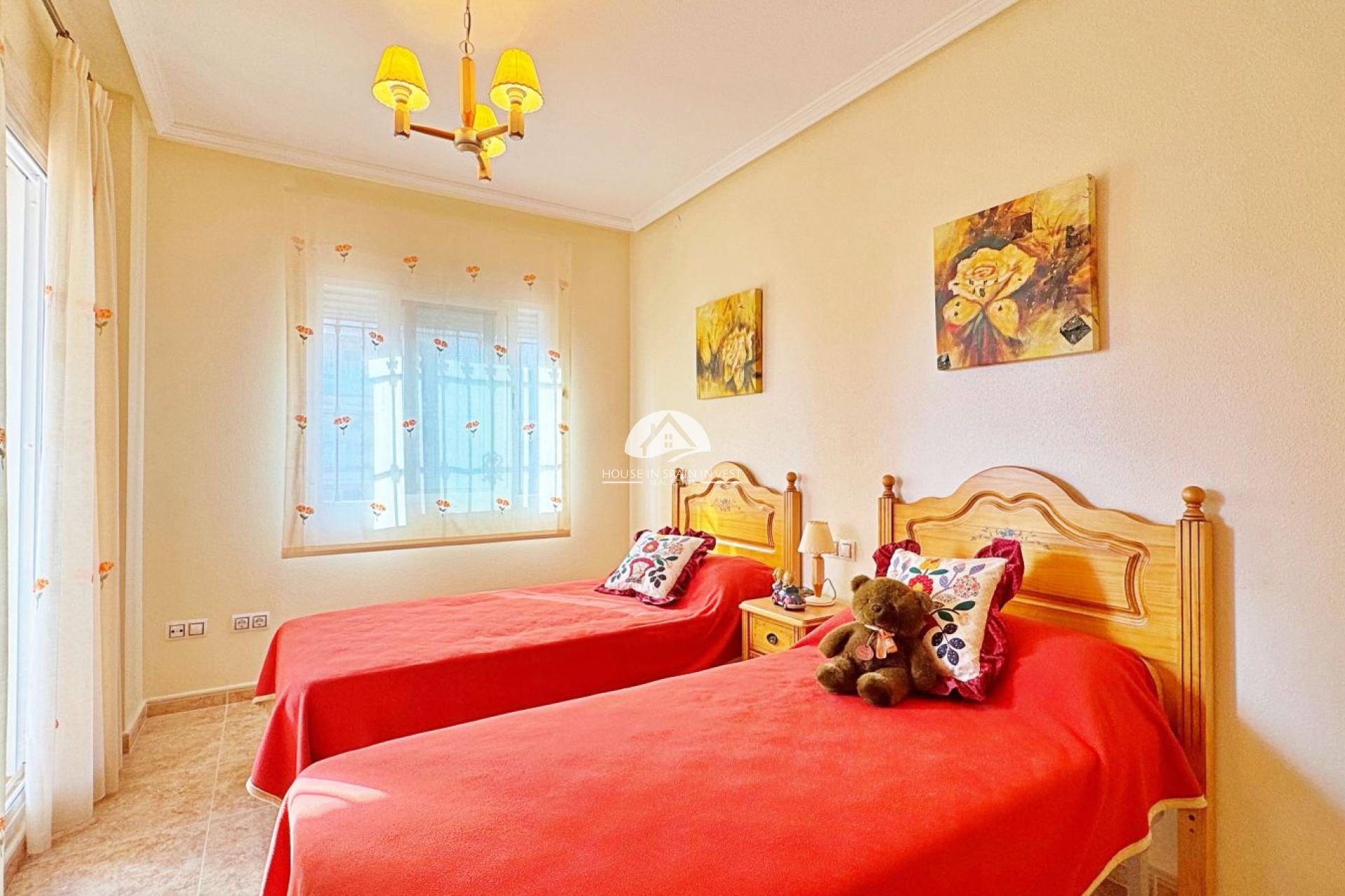 Resale - Townhouse - Orihuela Costa - Villamartín