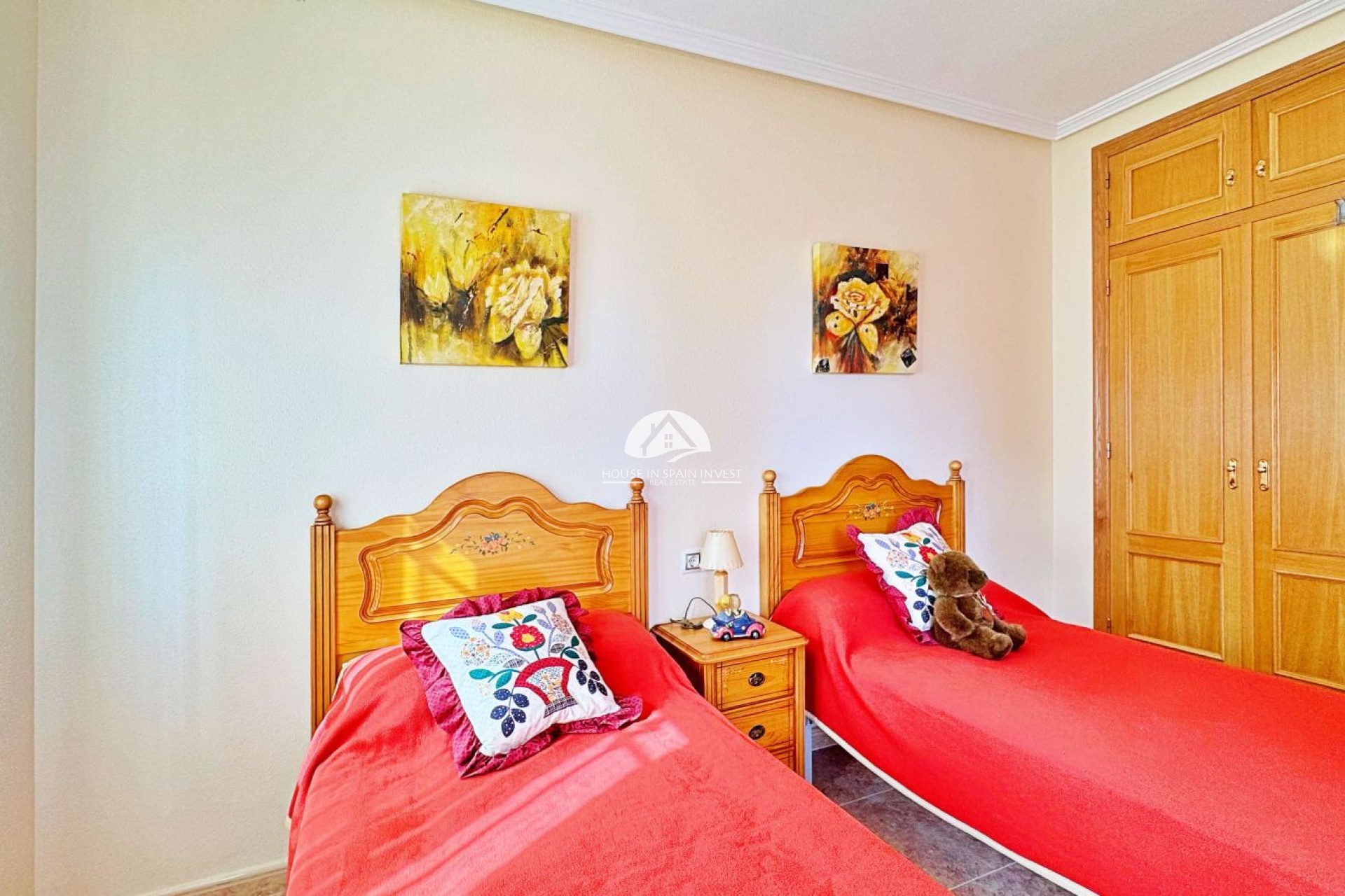 Resale - Townhouse - Orihuela Costa - Villamartín