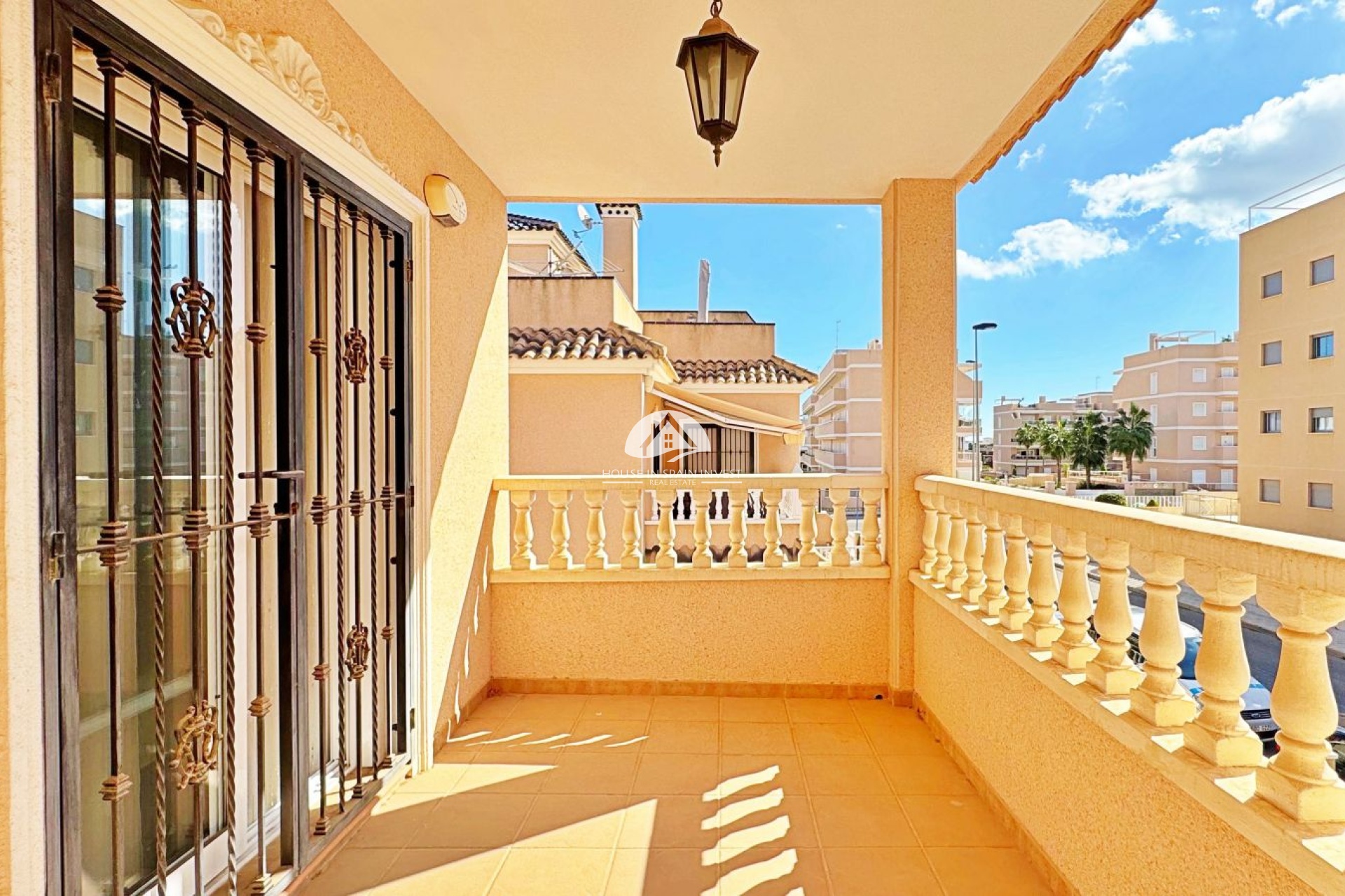 Resale - Townhouse - Orihuela Costa - Villamartín