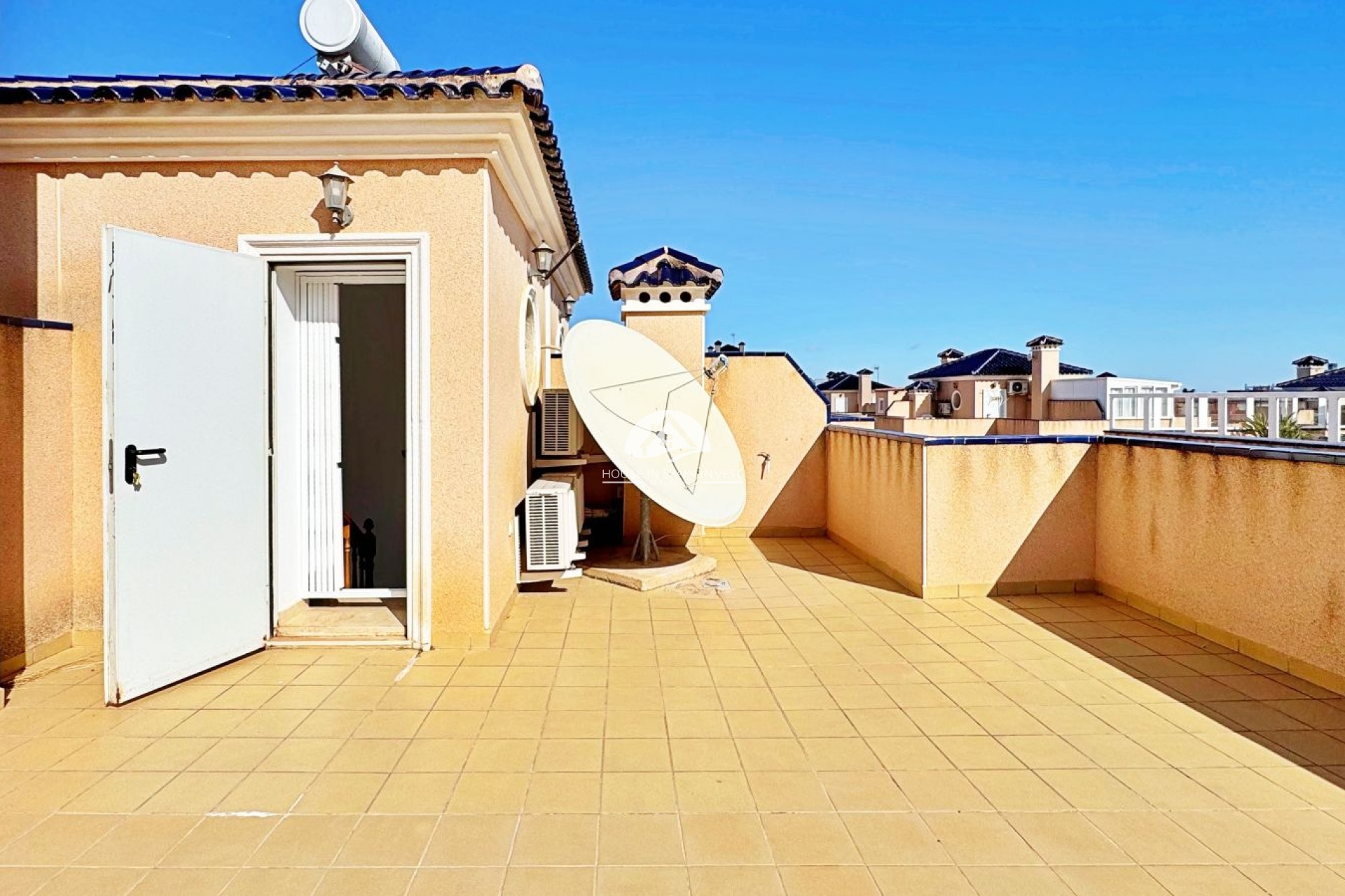 Resale - Townhouse - Orihuela Costa - Villamartín