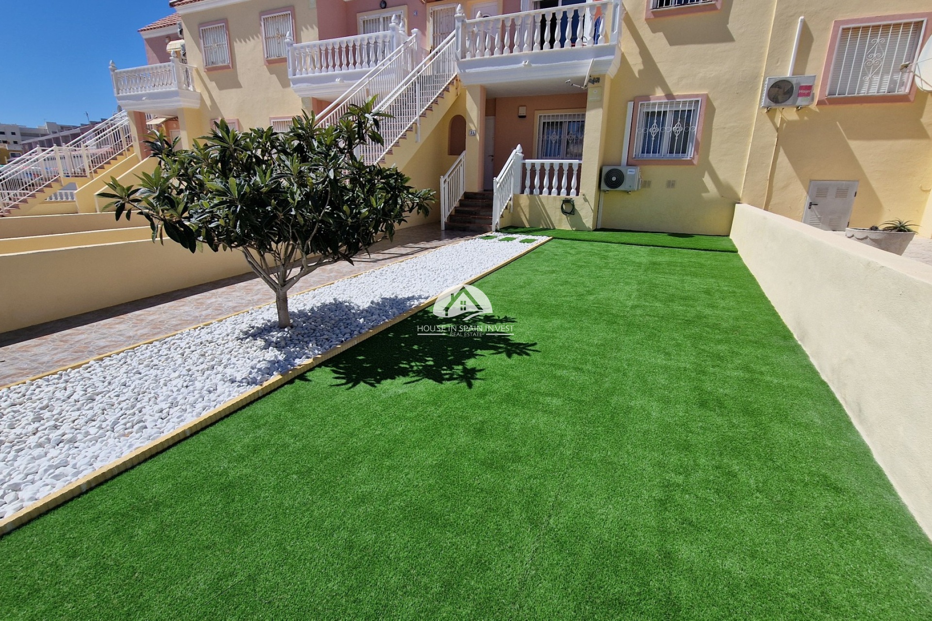 Resale - Townhouse - Orihuela Costa - Villamartín