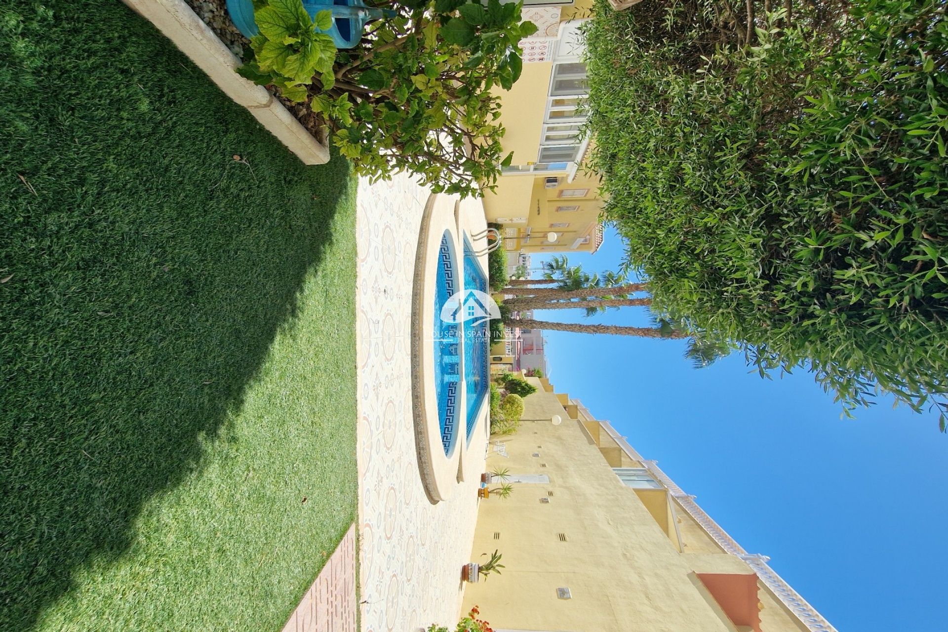 Resale - Townhouse - Orihuela Costa - Villamartín