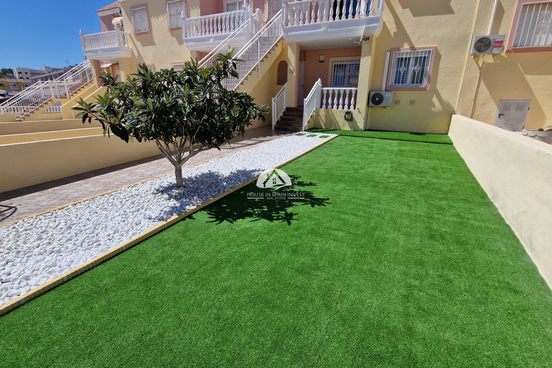 Resale - Townhouse - Orihuela Costa - Villamartín