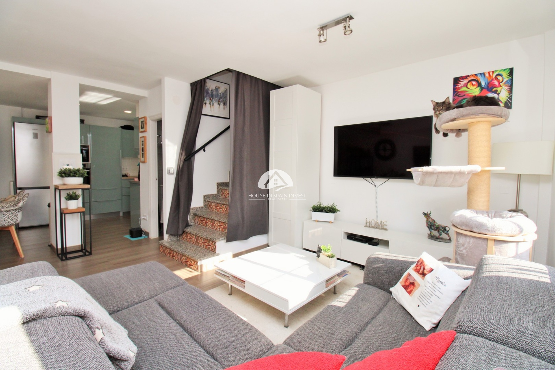 Resale - Townhouse - Orihuela Costa - Villamartín