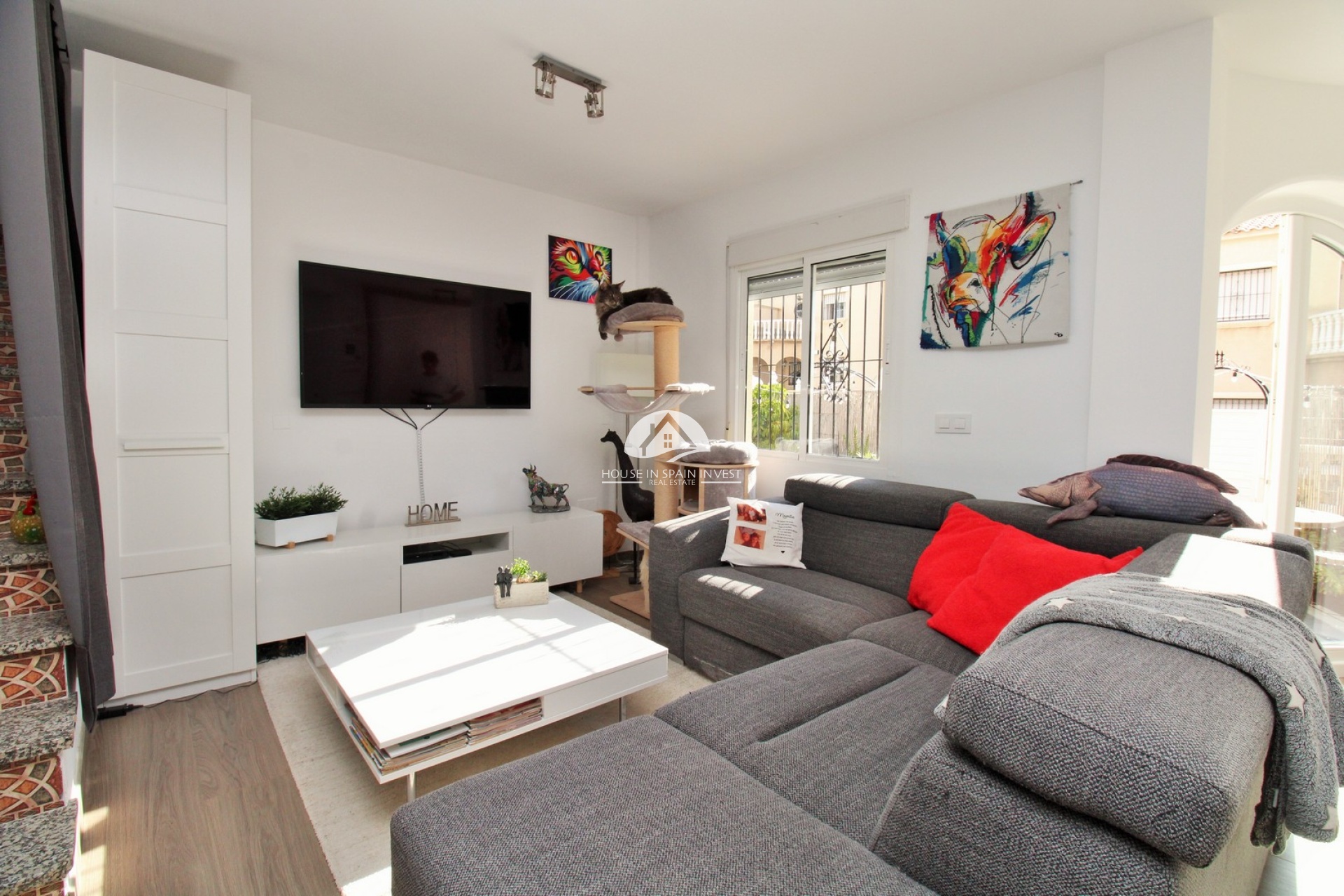 Resale - Townhouse - Orihuela Costa - Villamartín