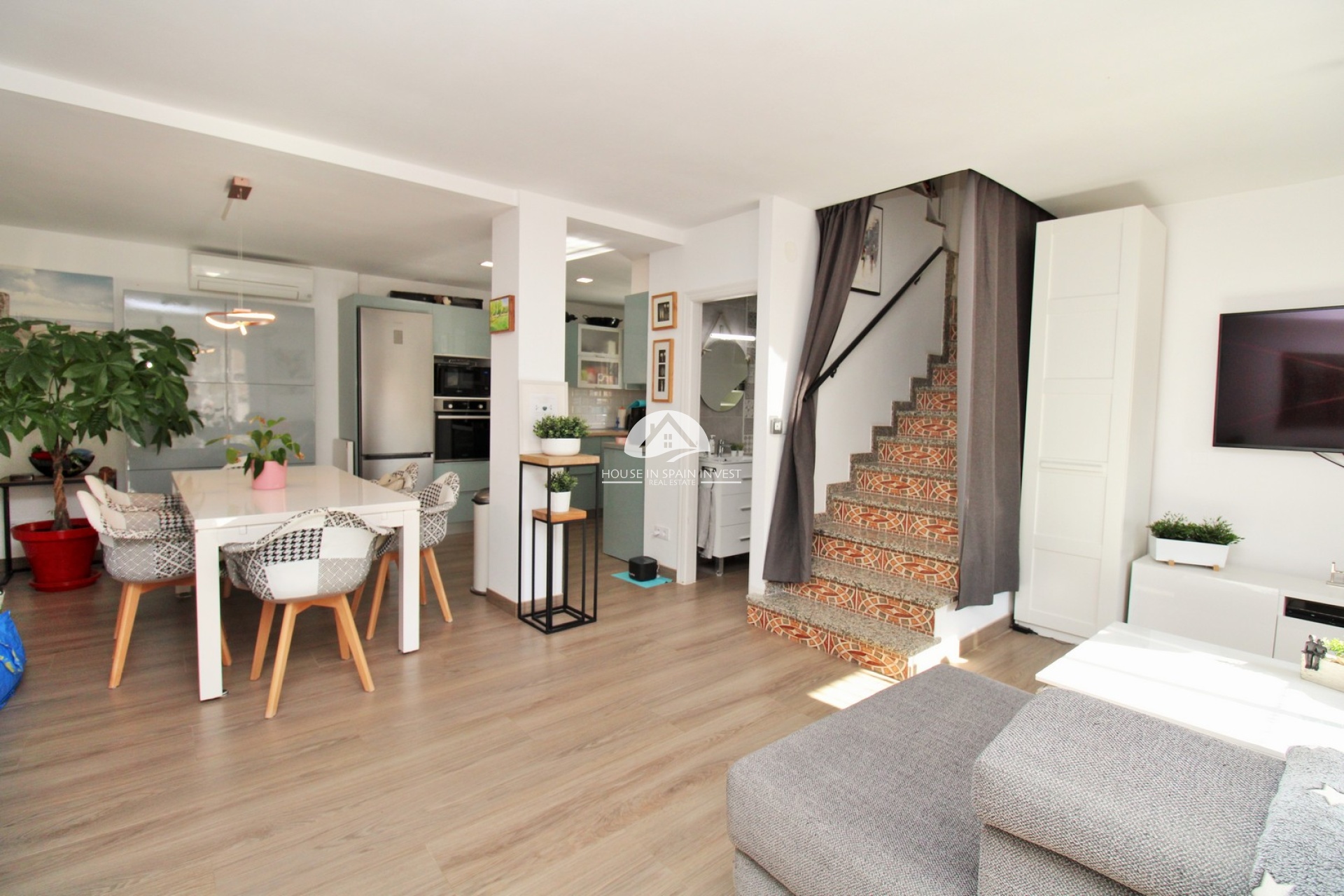 Resale - Townhouse - Orihuela Costa - Villamartín