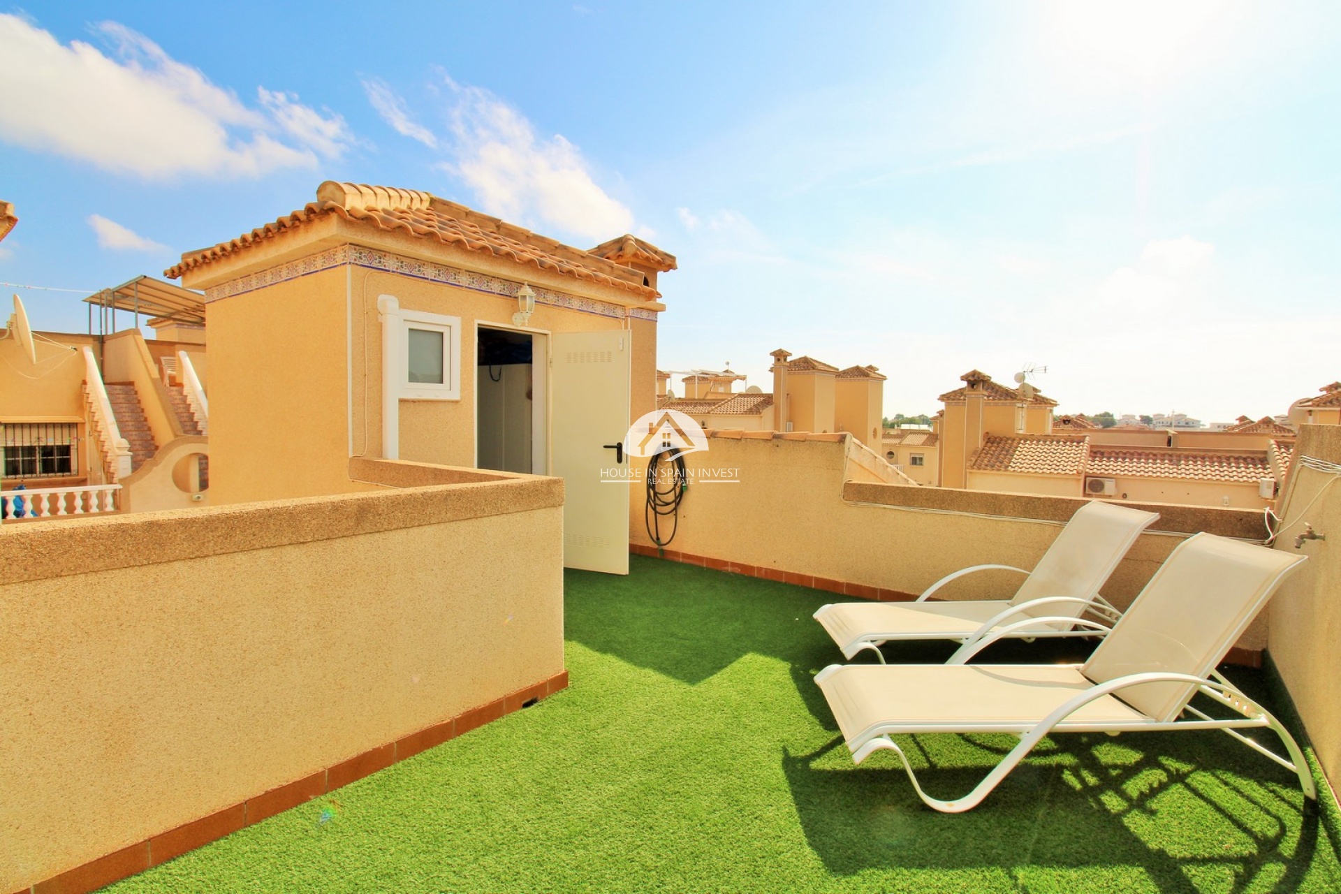 Resale - Townhouse - Orihuela Costa - Villamartín