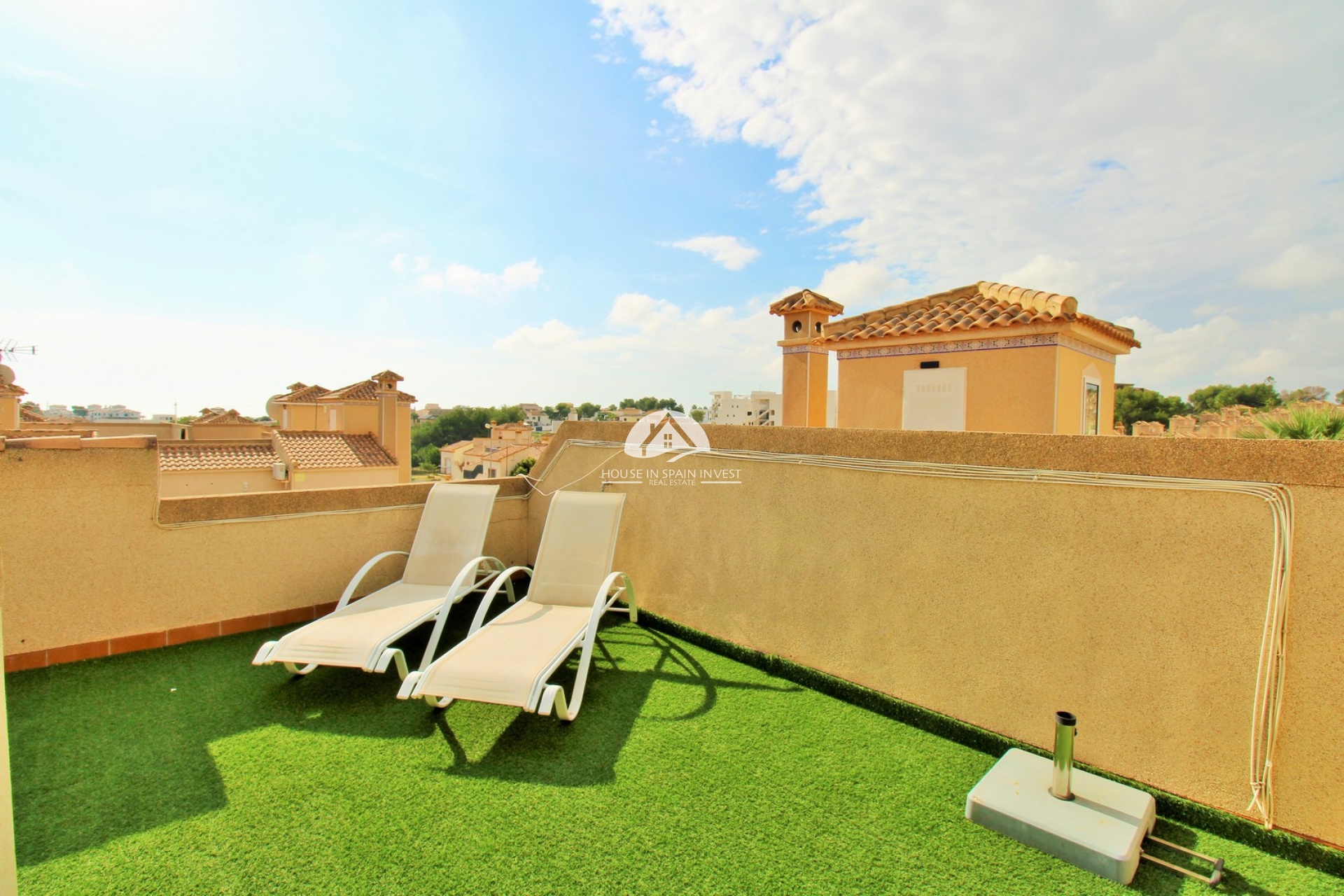 Resale - Townhouse - Orihuela Costa - Villamartín