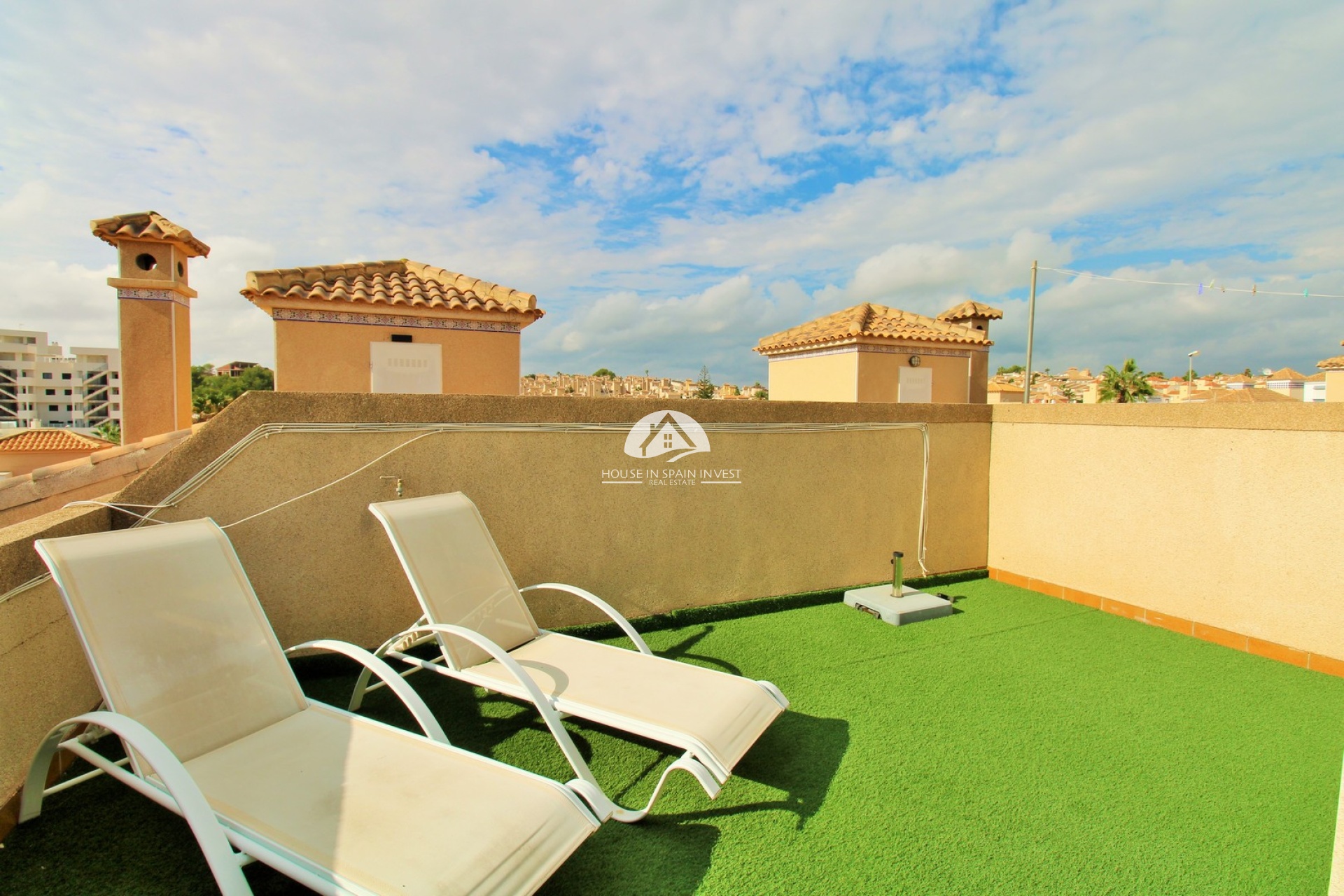 Resale - Townhouse - Orihuela Costa - Villamartín
