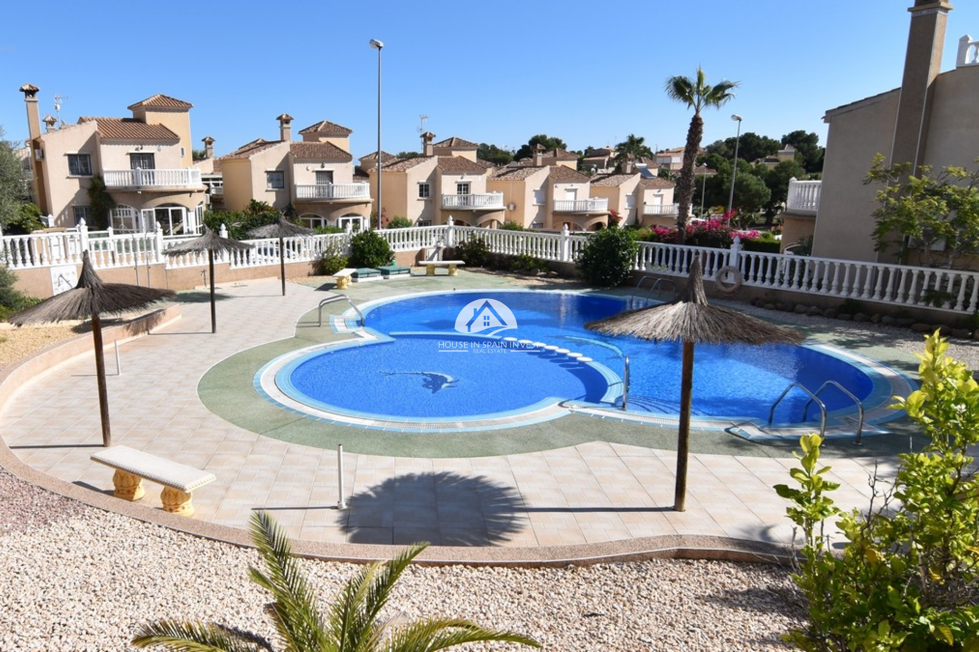 Resale - Townhouse - Orihuela Costa - Villamartín