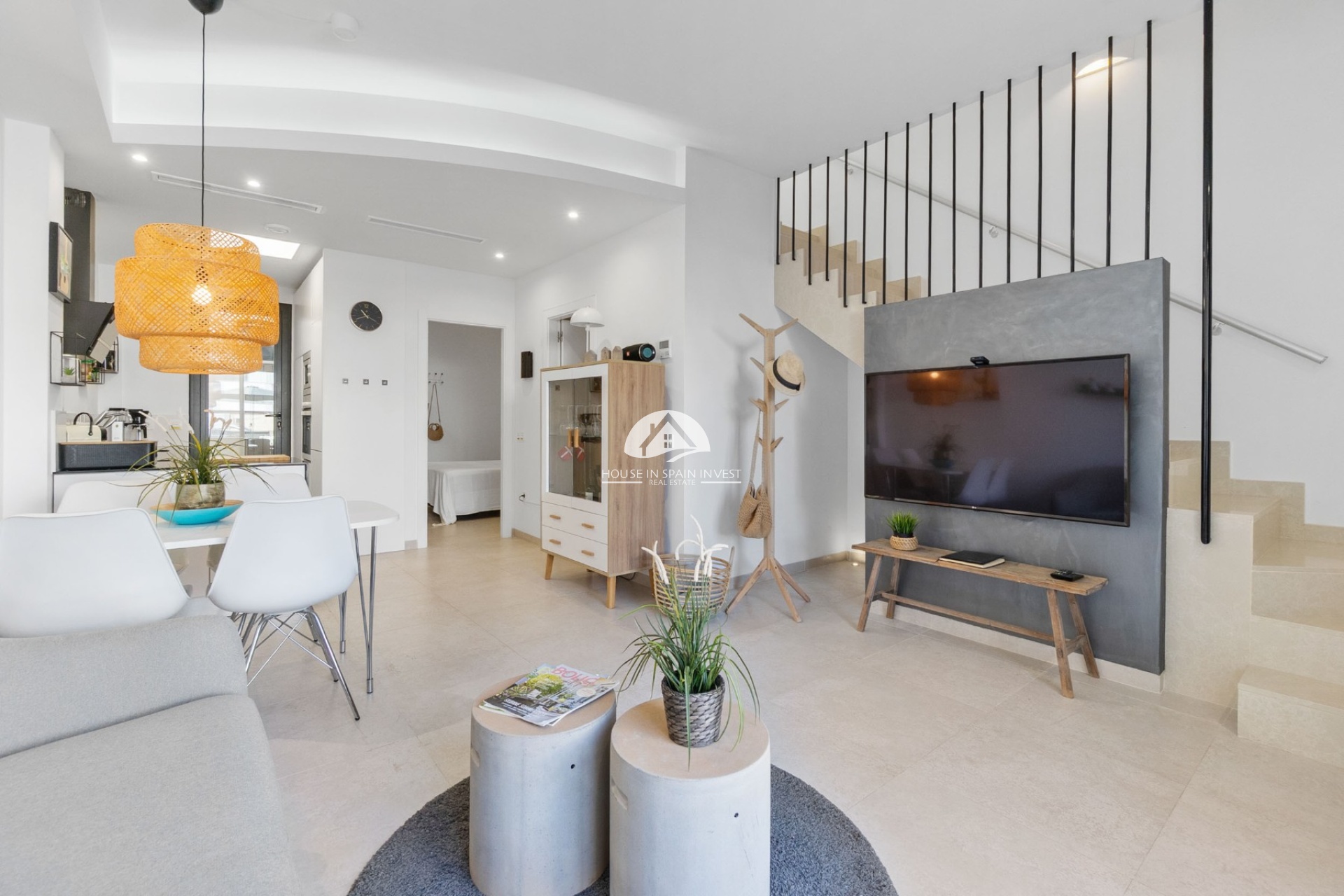 Resale - Townhouse - Orihuela Costa - Villamartín