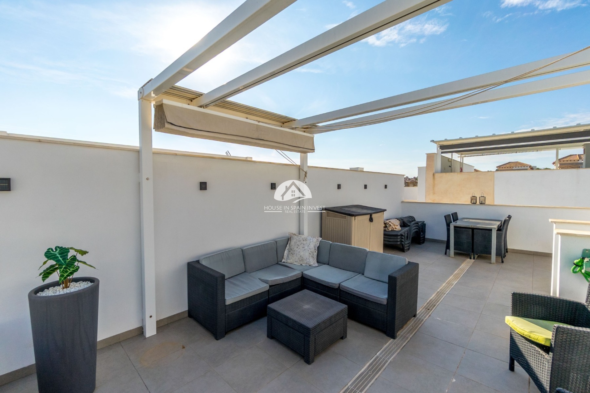 Resale - Townhouse - Orihuela Costa - Villamartín