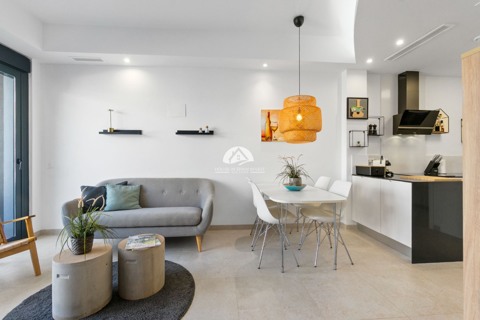 Resale - Townhouse - Orihuela Costa - Villamartín