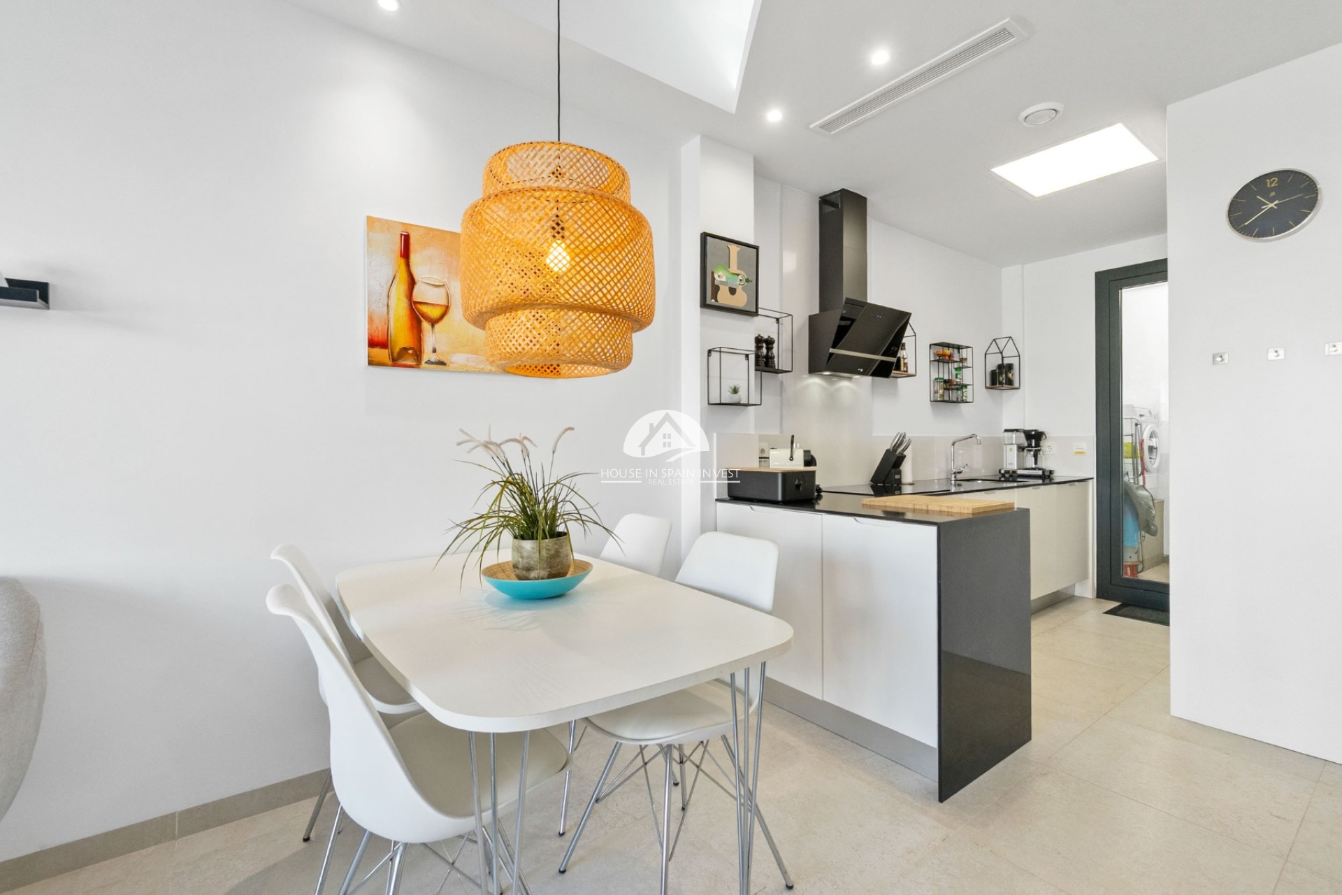 Resale - Townhouse - Orihuela Costa - Villamartín