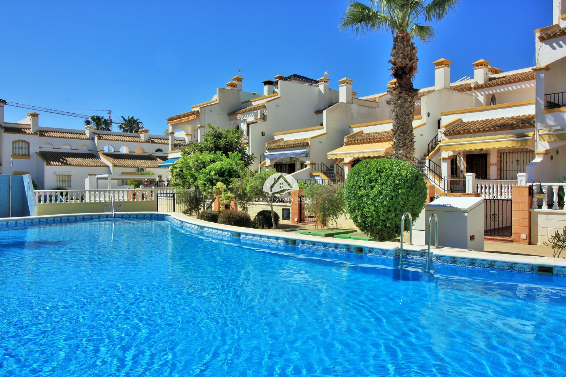 Resale - Townhouse - Orihuela Costa - Villamartín