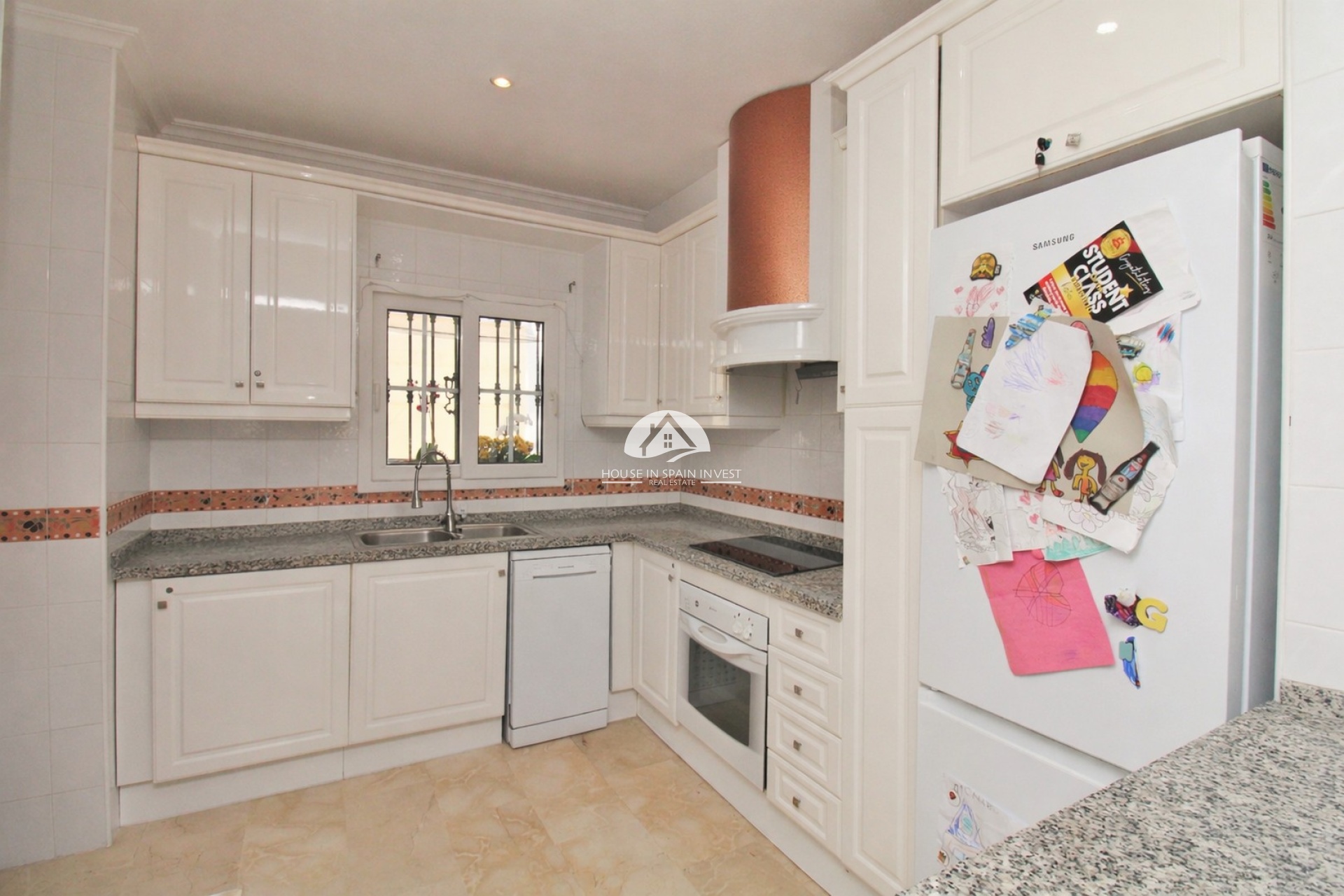 Resale - Townhouse - Orihuela Costa - Villamartín