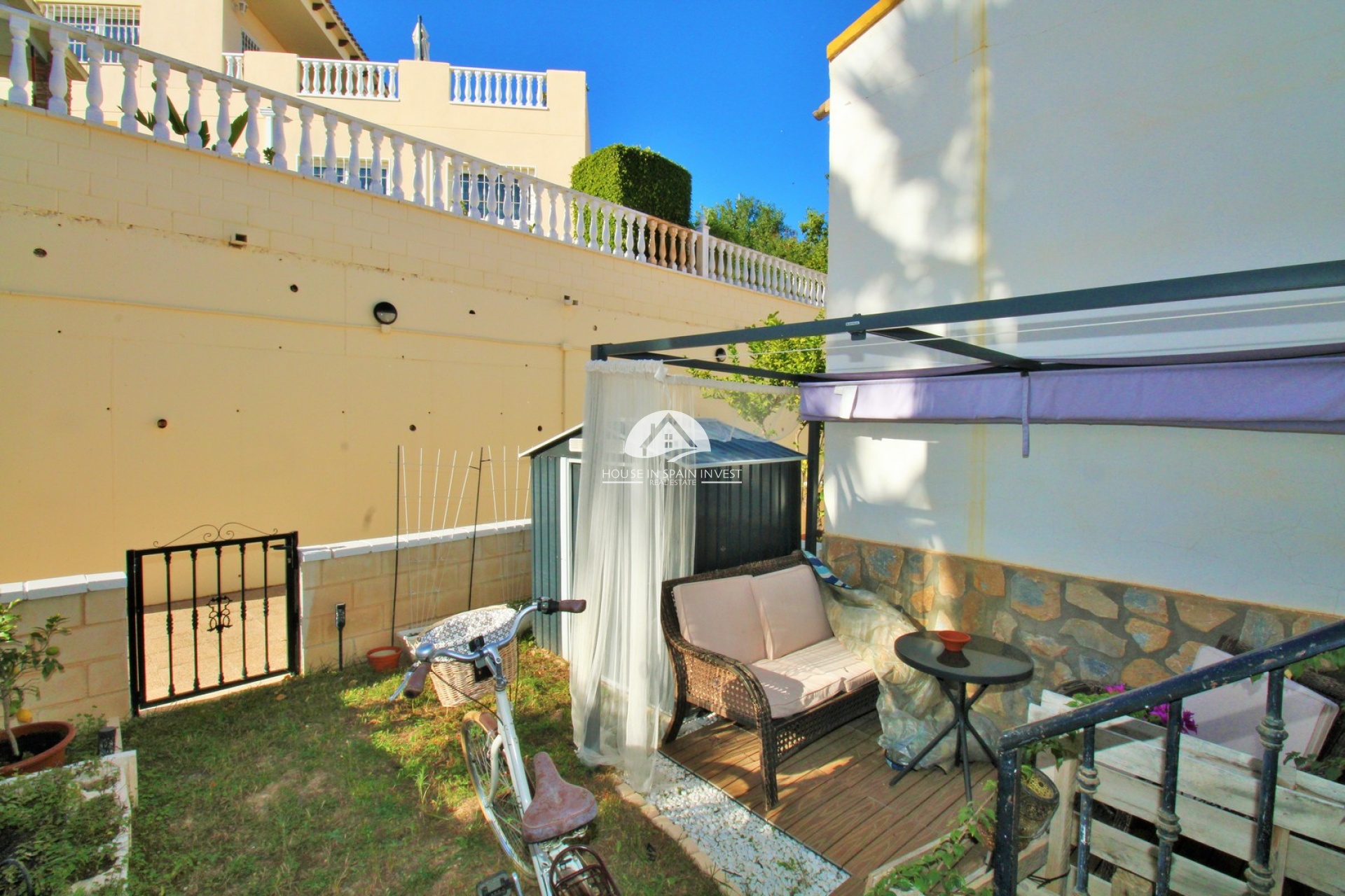 Resale - Townhouse - Orihuela Costa - Villamartín