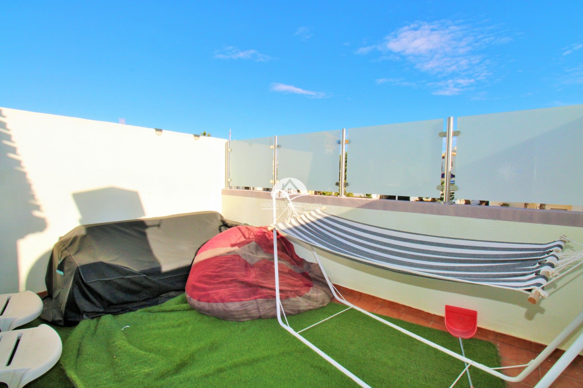 Resale - Townhouse - Orihuela Costa - Villamartín