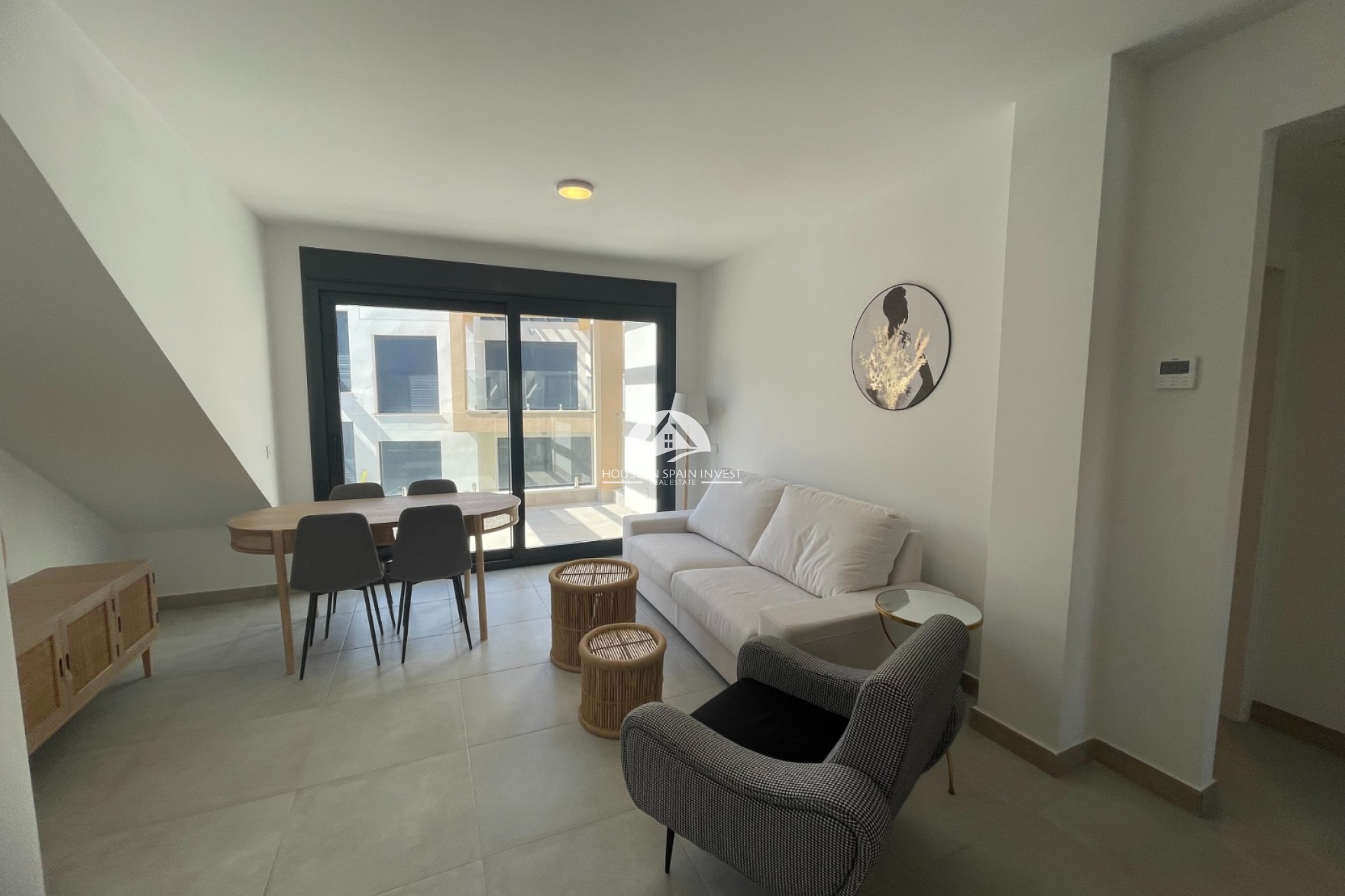 Resale - Townhouse - Orihuela Costa - Villamartín