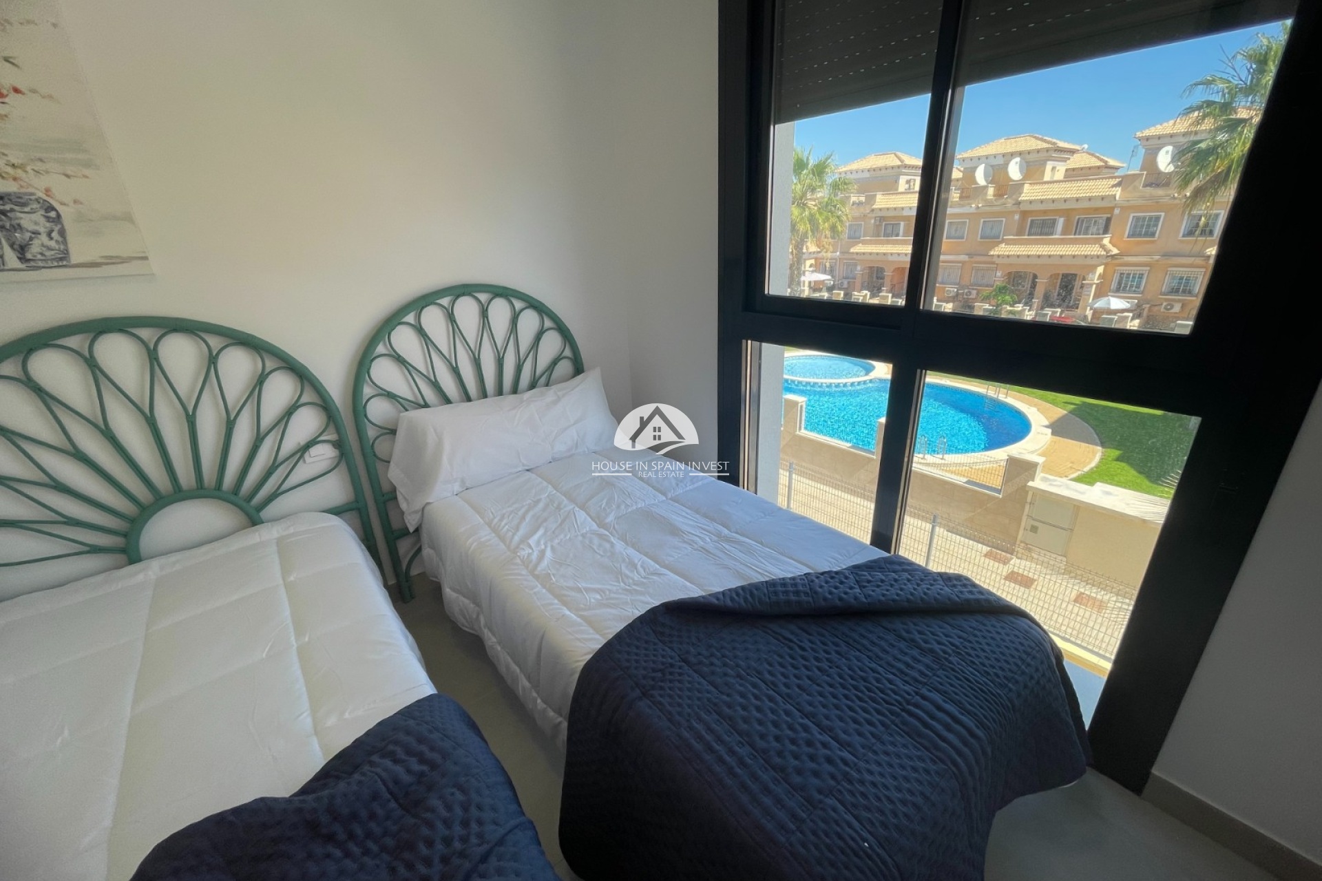 Resale - Townhouse - Orihuela Costa - Villamartín