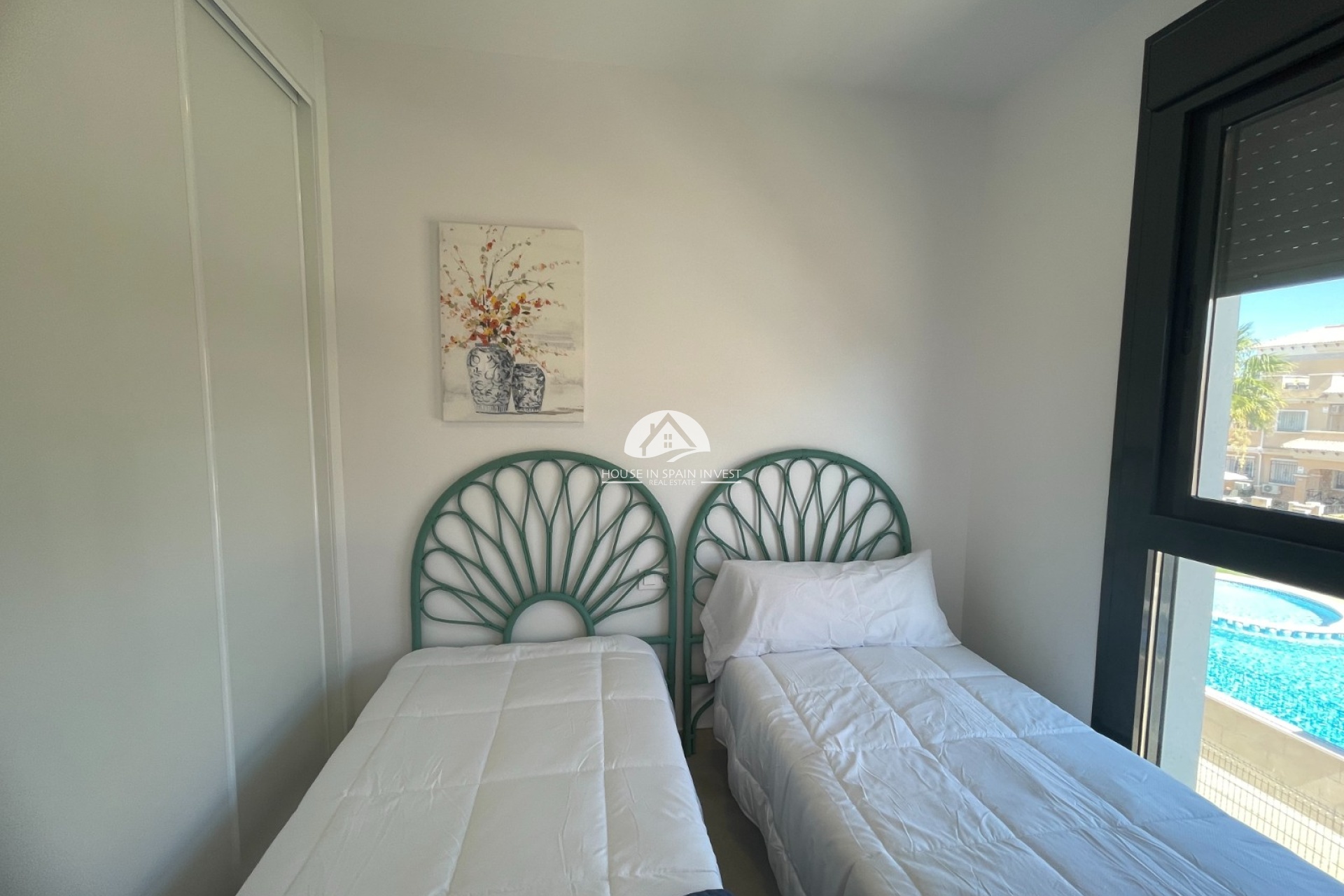 Resale - Townhouse - Orihuela Costa - Villamartín