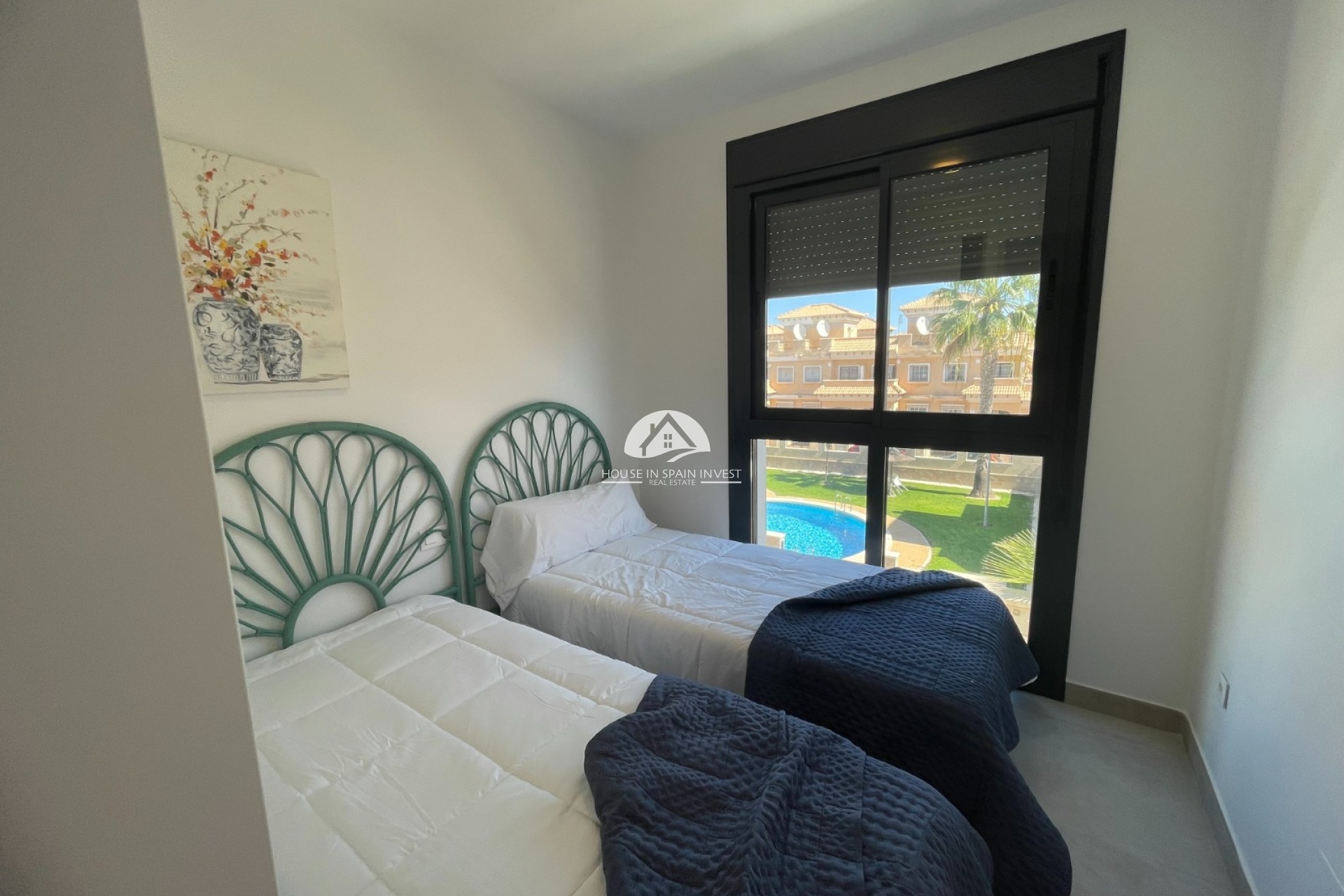 Resale - Townhouse - Orihuela Costa - Villamartín