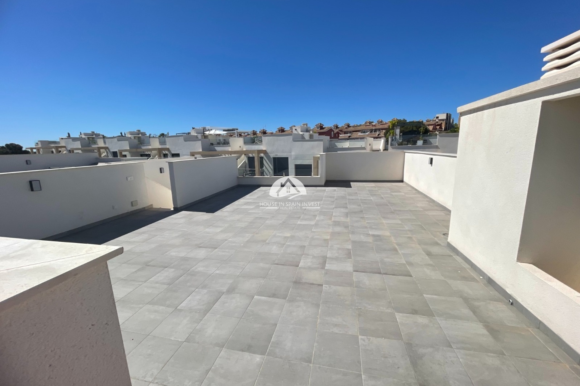 Resale - Townhouse - Orihuela Costa - Villamartín