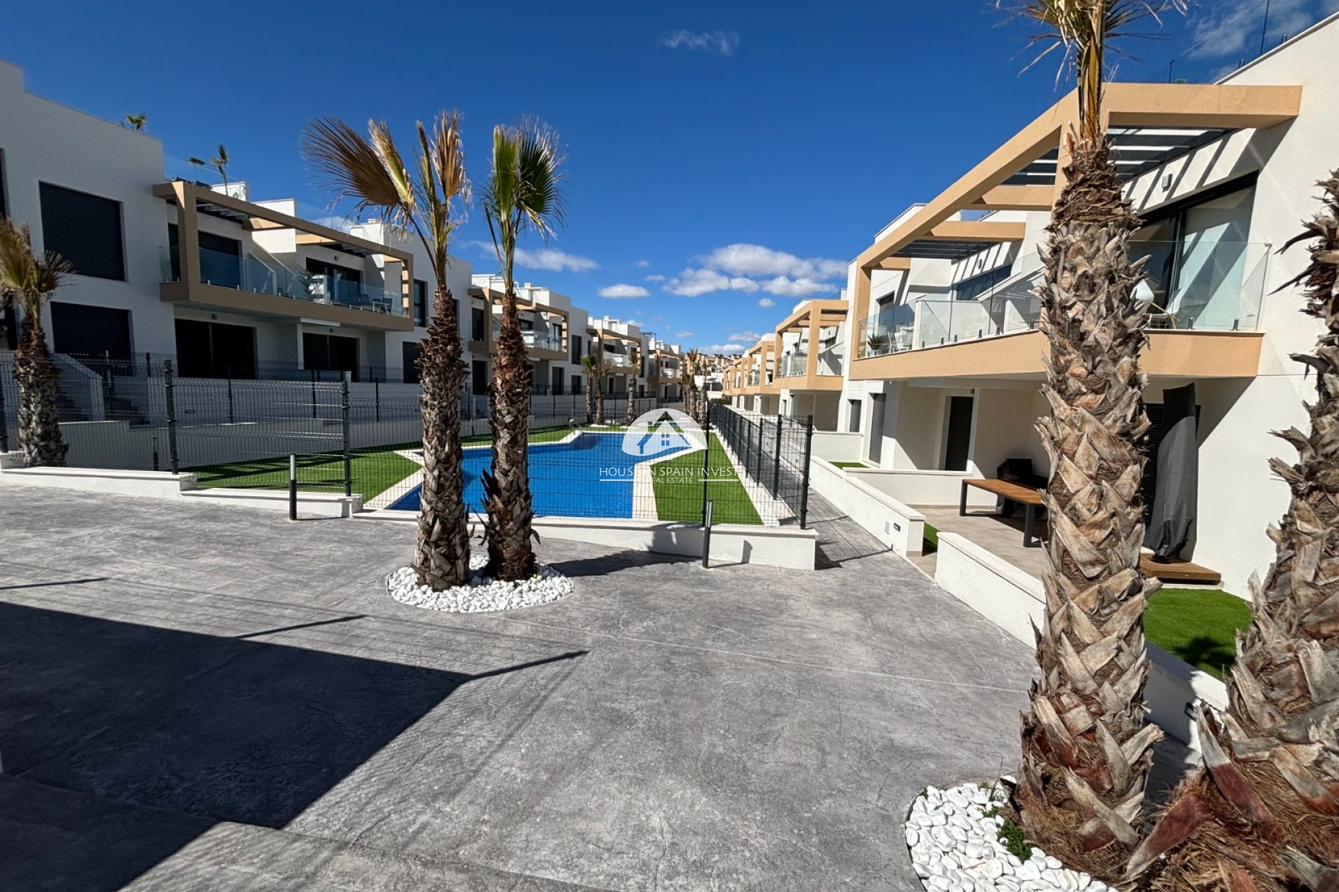 Resale - Townhouse - Orihuela Costa - Villamartín