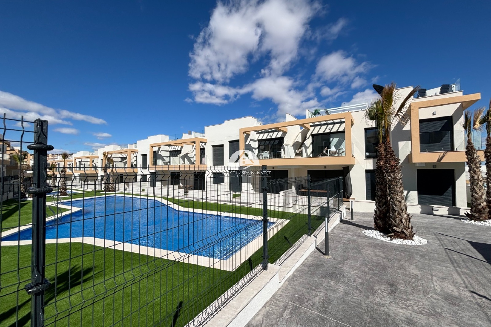 Resale - Townhouse - Orihuela Costa - Villamartín