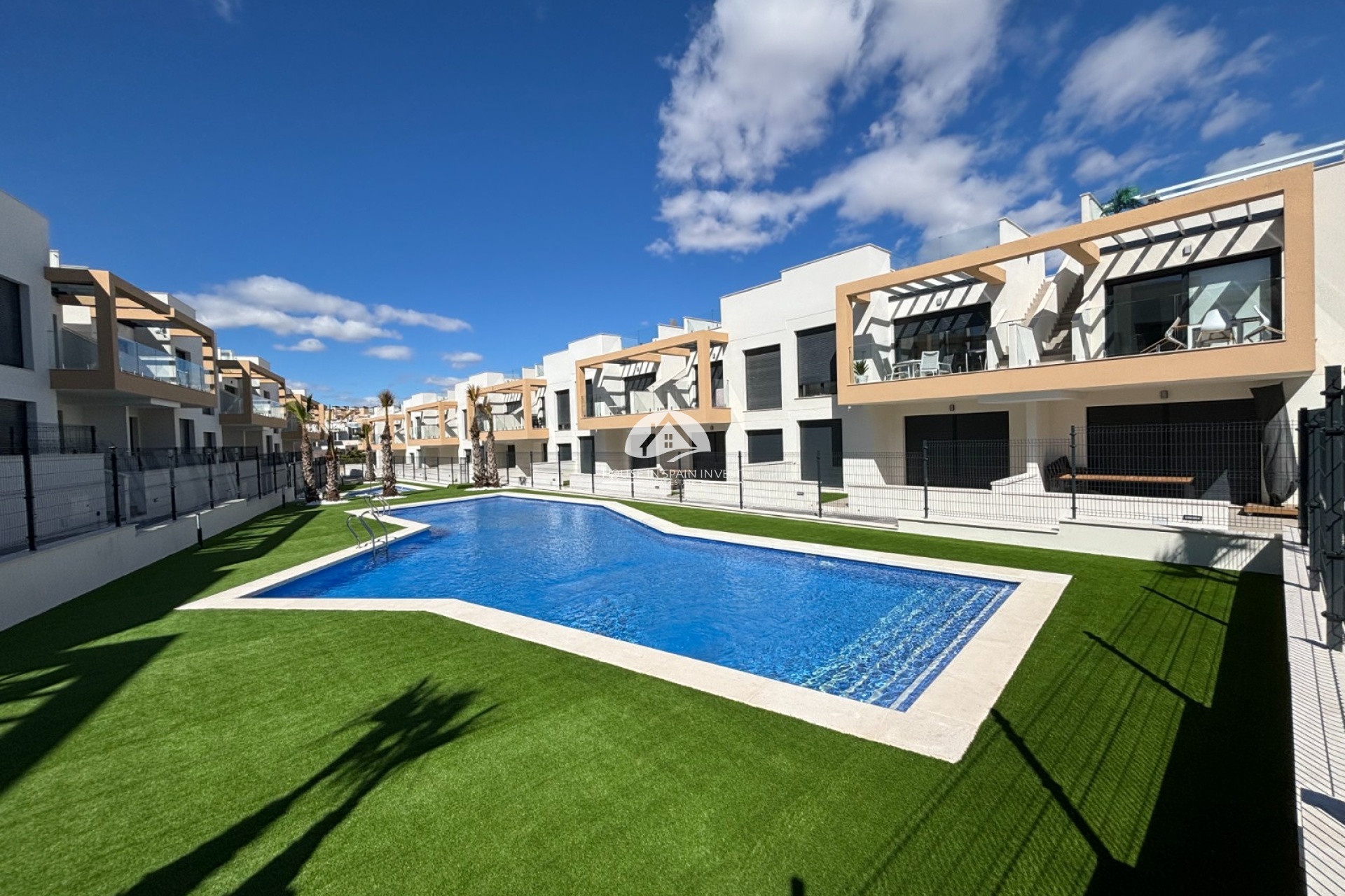 Resale - Townhouse - Orihuela Costa - Villamartín