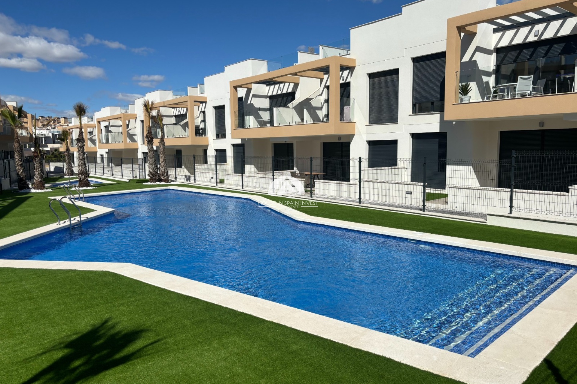 Resale - Townhouse - Orihuela Costa - Villamartín