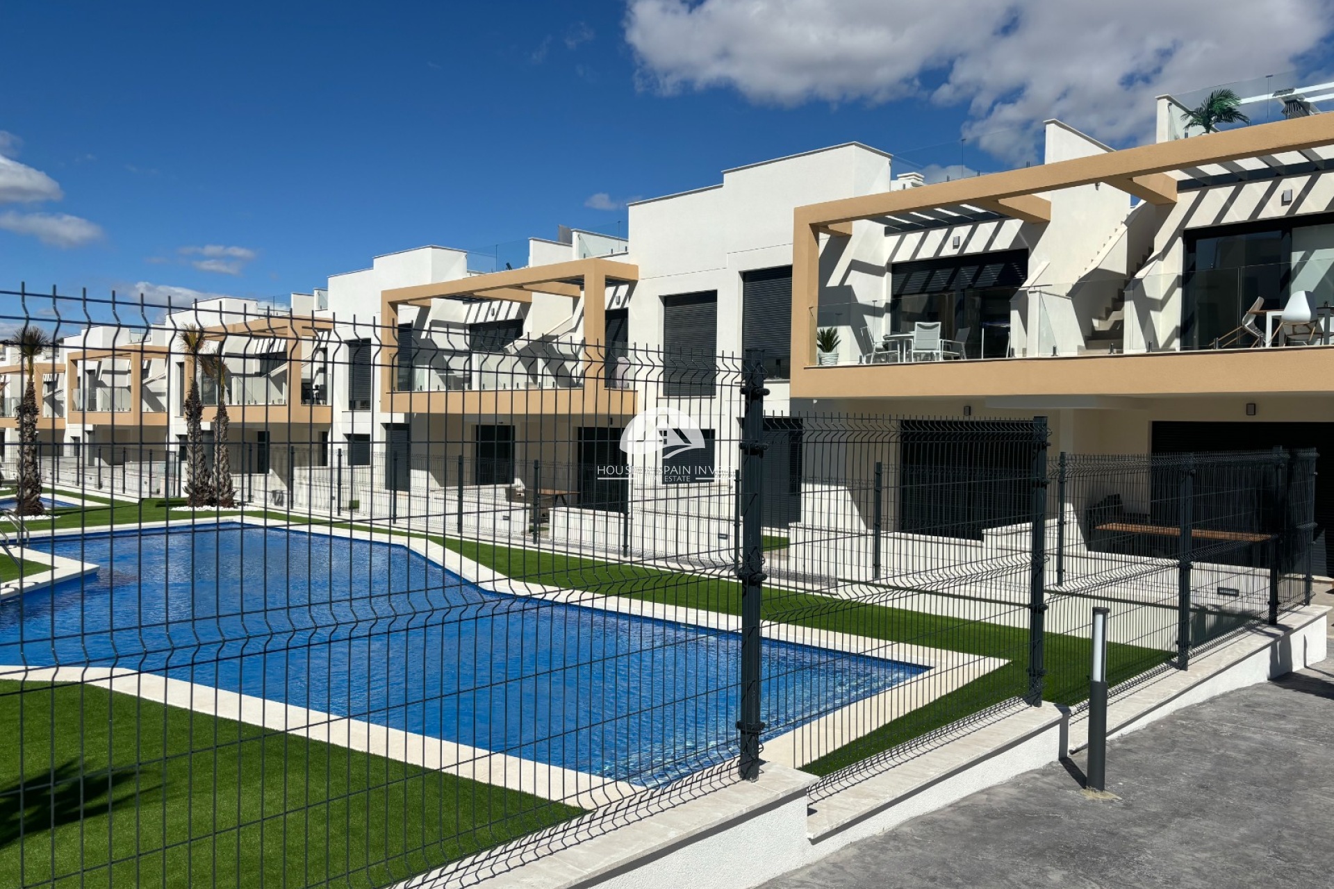 Resale - Townhouse - Orihuela Costa - Villamartín