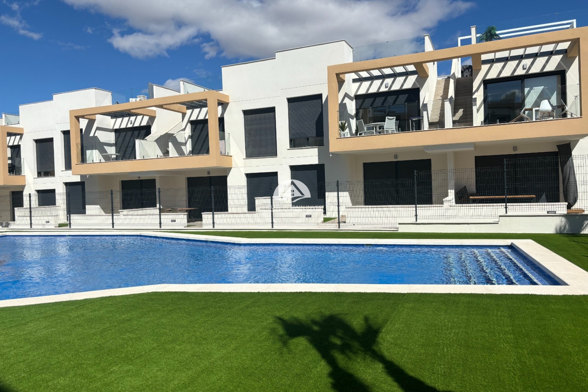 Resale - Townhouse - Orihuela Costa - Villamartín